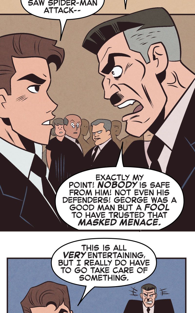Read online Love Unlimited Infinity Comic comic -  Issue #69 - 21