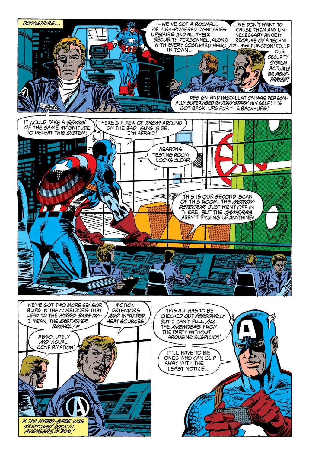 Read online Avengers Epic Collection: The Crossing Line comic -  Issue # TPB (Part 5) - 73