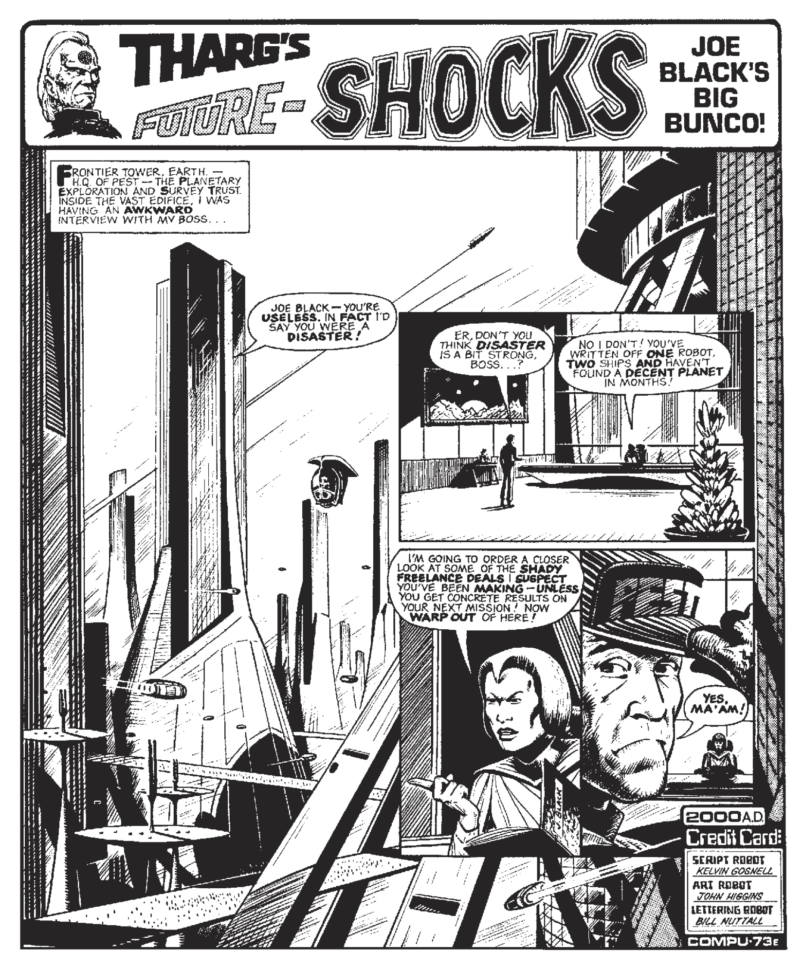 Read online Judge Dredd Megazine (Vol. 5) comic -  Issue #365 - 123
