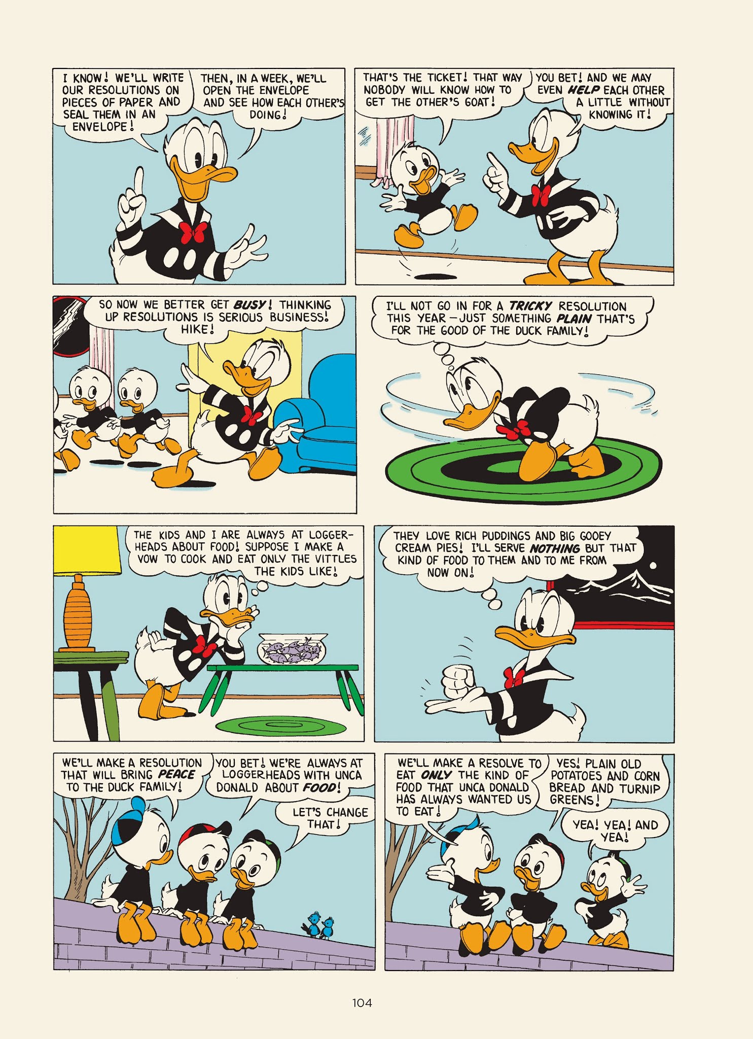 Read online The Complete Carl Barks Disney Library comic -  Issue # TPB 17 (Part 2) - 11