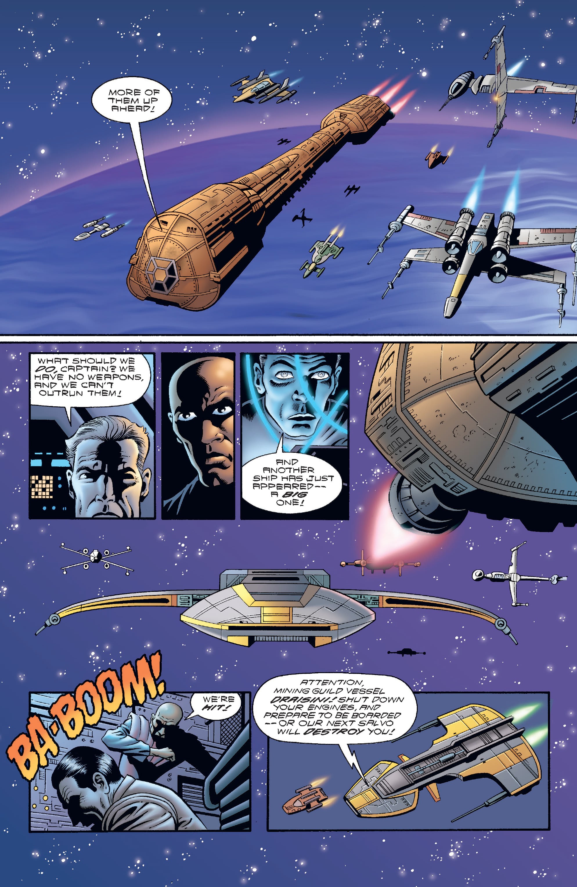 Read online Star Wars Legends: The New Republic - Epic Collection comic -  Issue # TPB 6 (Part 2) - 84