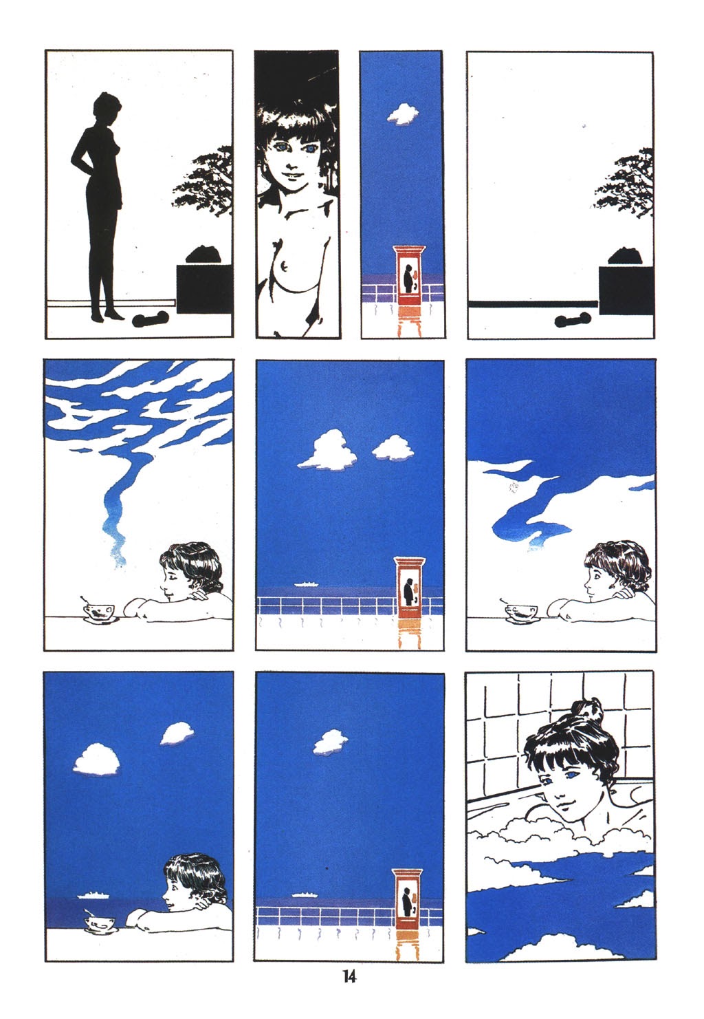 Read online Revolver Romance Special comic -  Issue # Full - 16