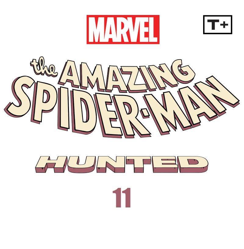 Read online Amazing Spider-Man: Hunted Infinity Comic comic -  Issue #11 - 2