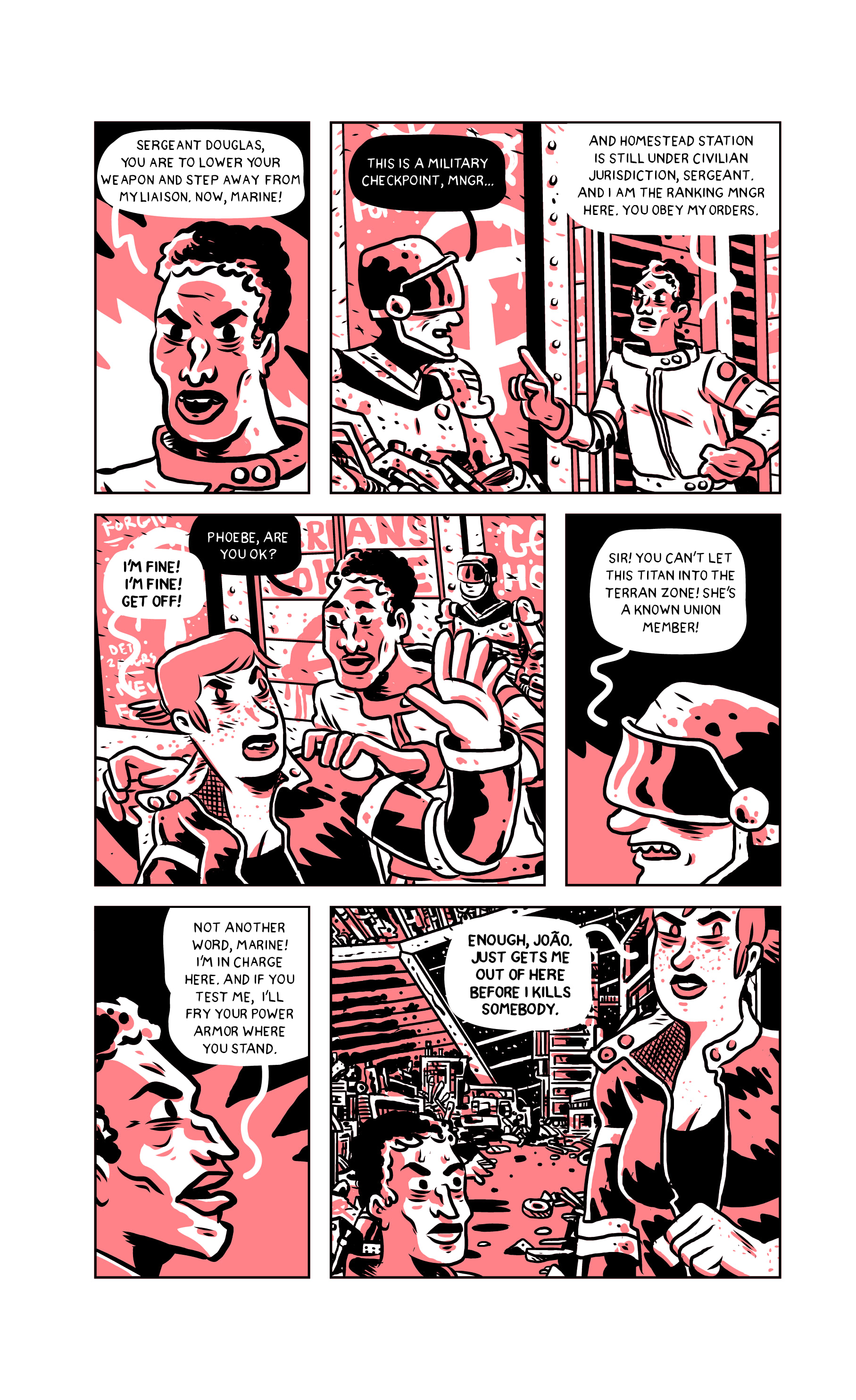 Read online Titan (2015) comic -  Issue # TPB (Part 2) - 19