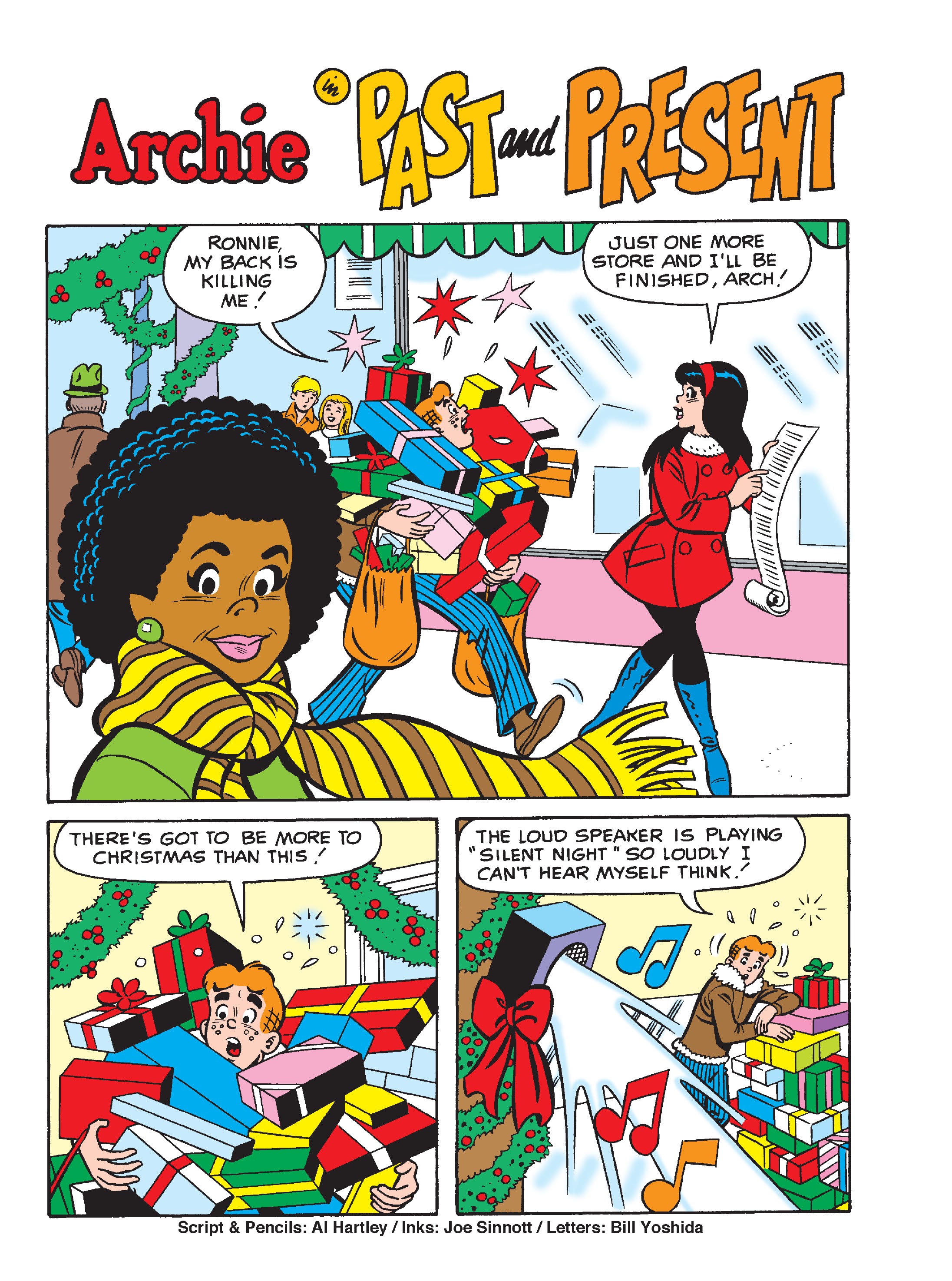 Read online Archie's Double Digest Magazine comic -  Issue #315 - 19