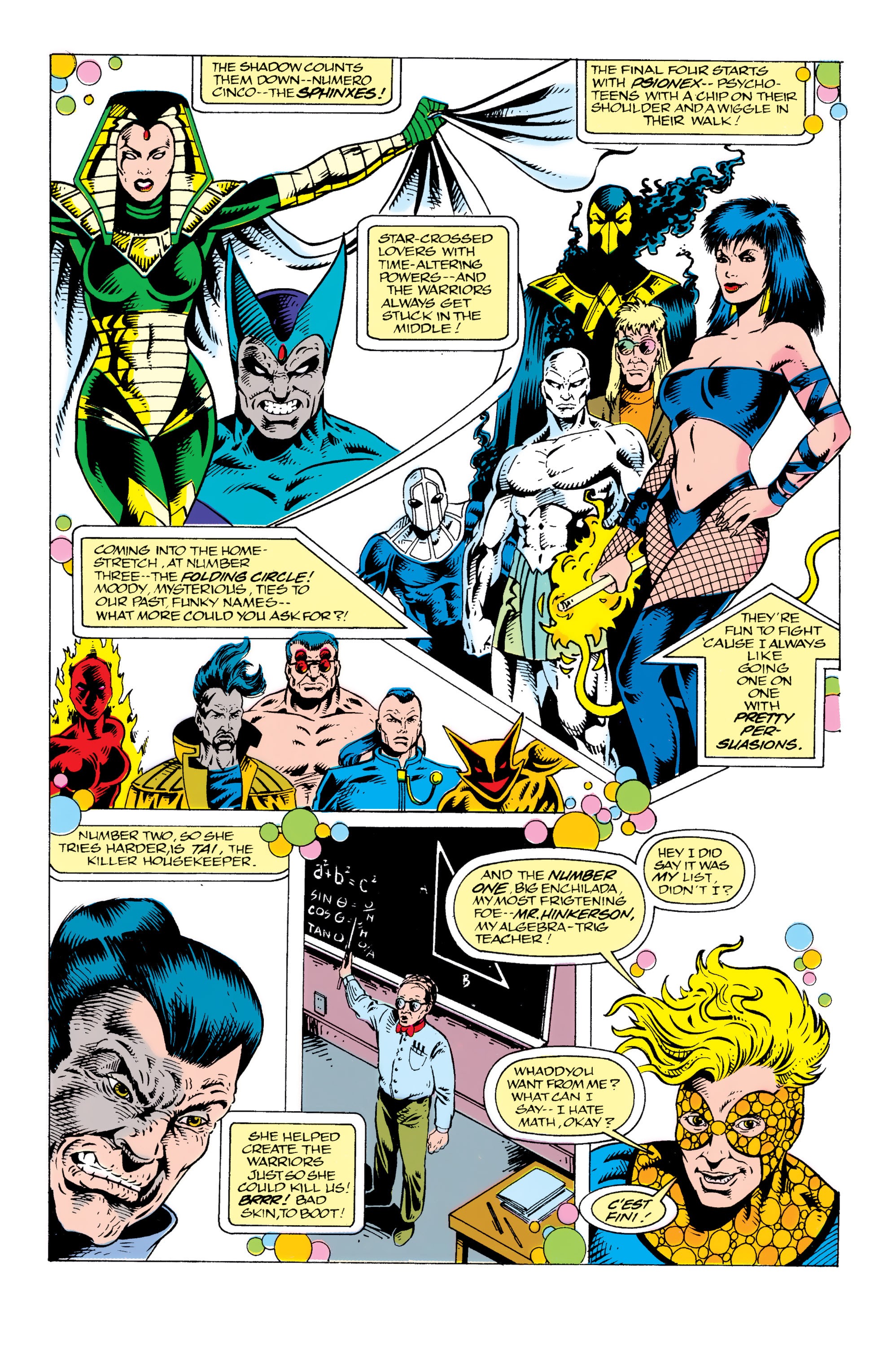 Read online The New Warriors comic -  Issue # _Annual 2 - 34