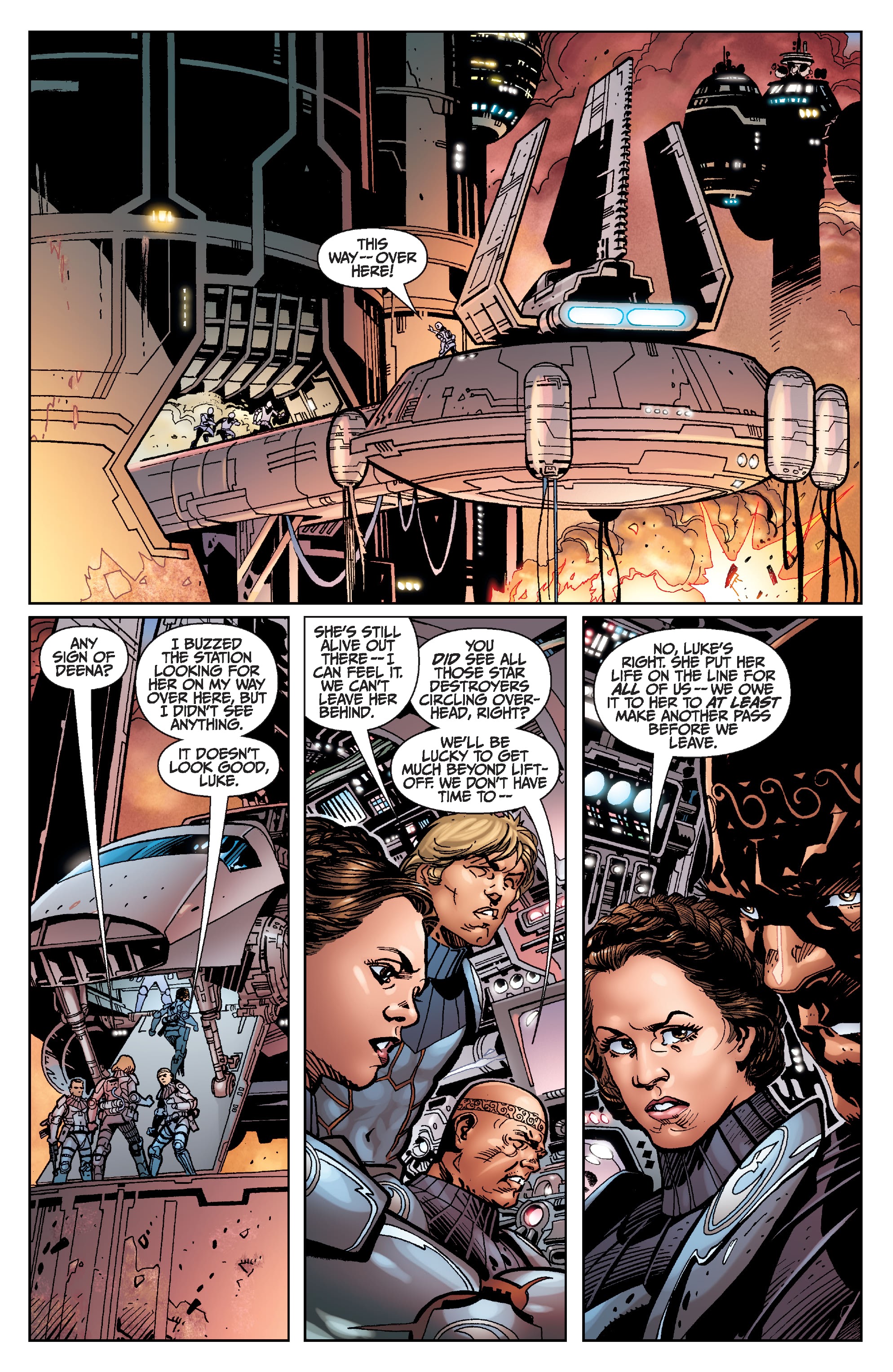Read online Star Wars Legends: The Rebellion - Epic Collection comic -  Issue # TPB 4 (Part 4) - 19