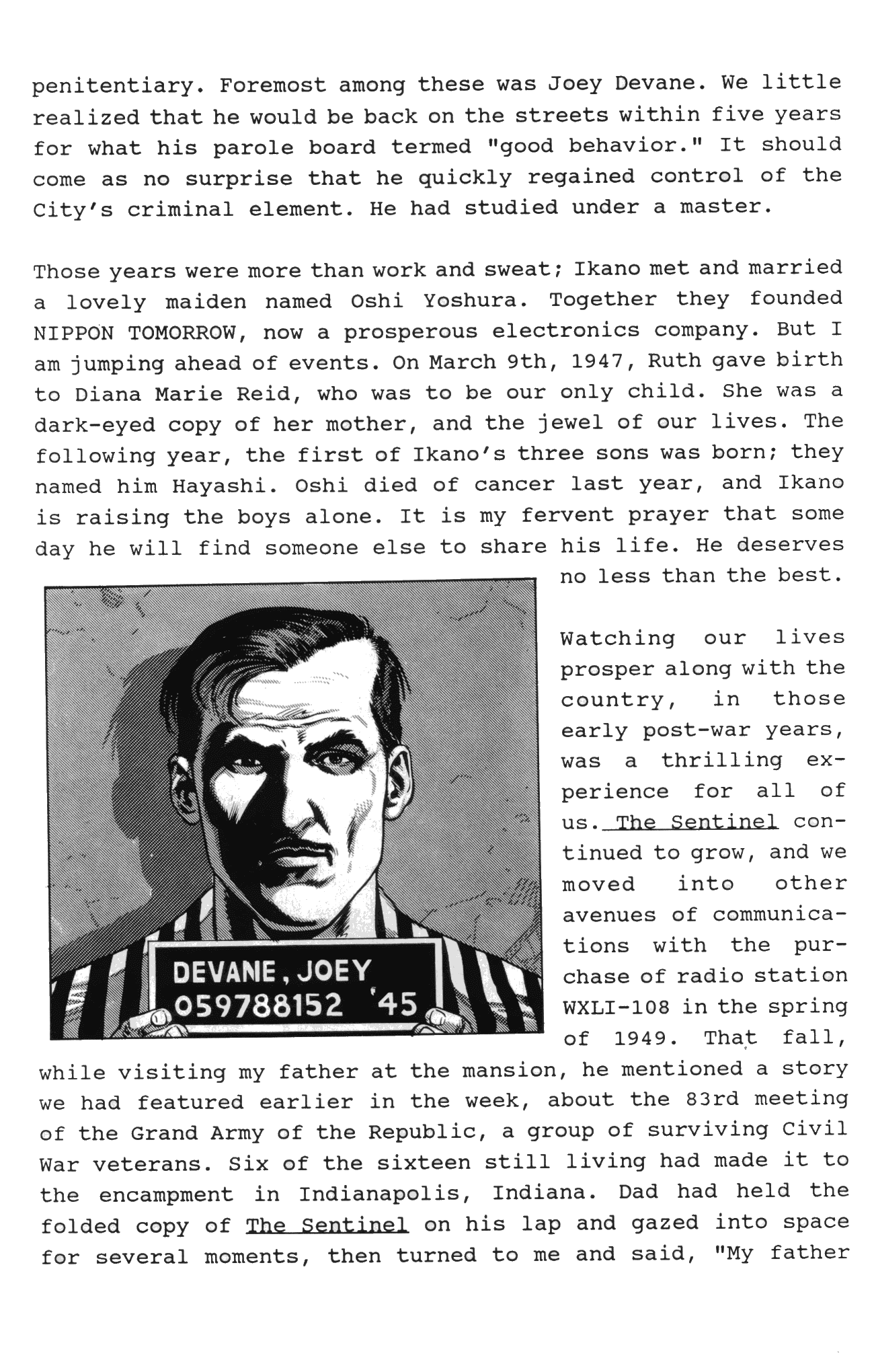 Read online The Green Hornet (1989) comic -  Issue #1 - 40