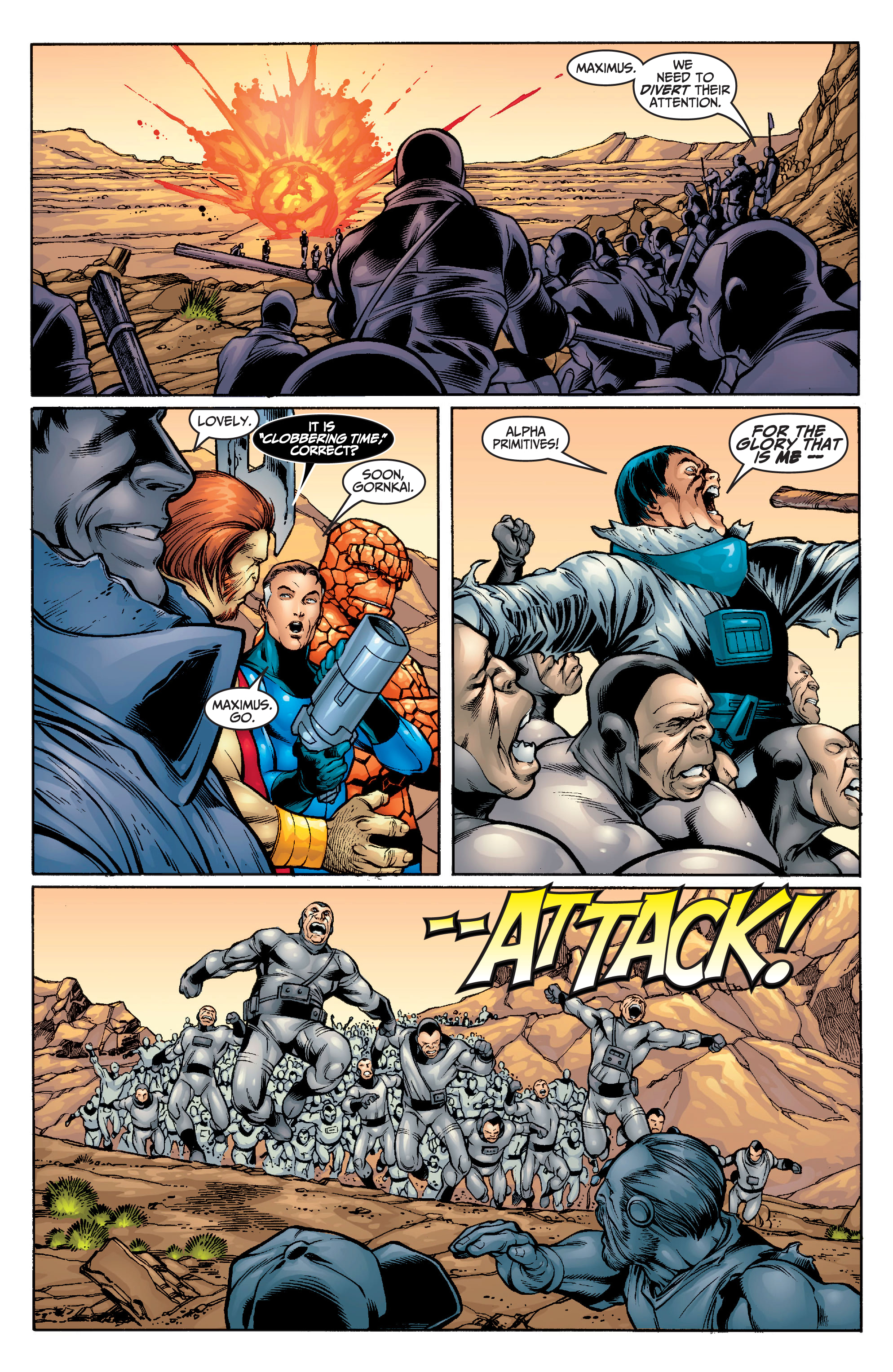 Read online Fantastic Four: Heroes Return: The Complete Collection comic -  Issue # TPB 3 (Part 3) - 63