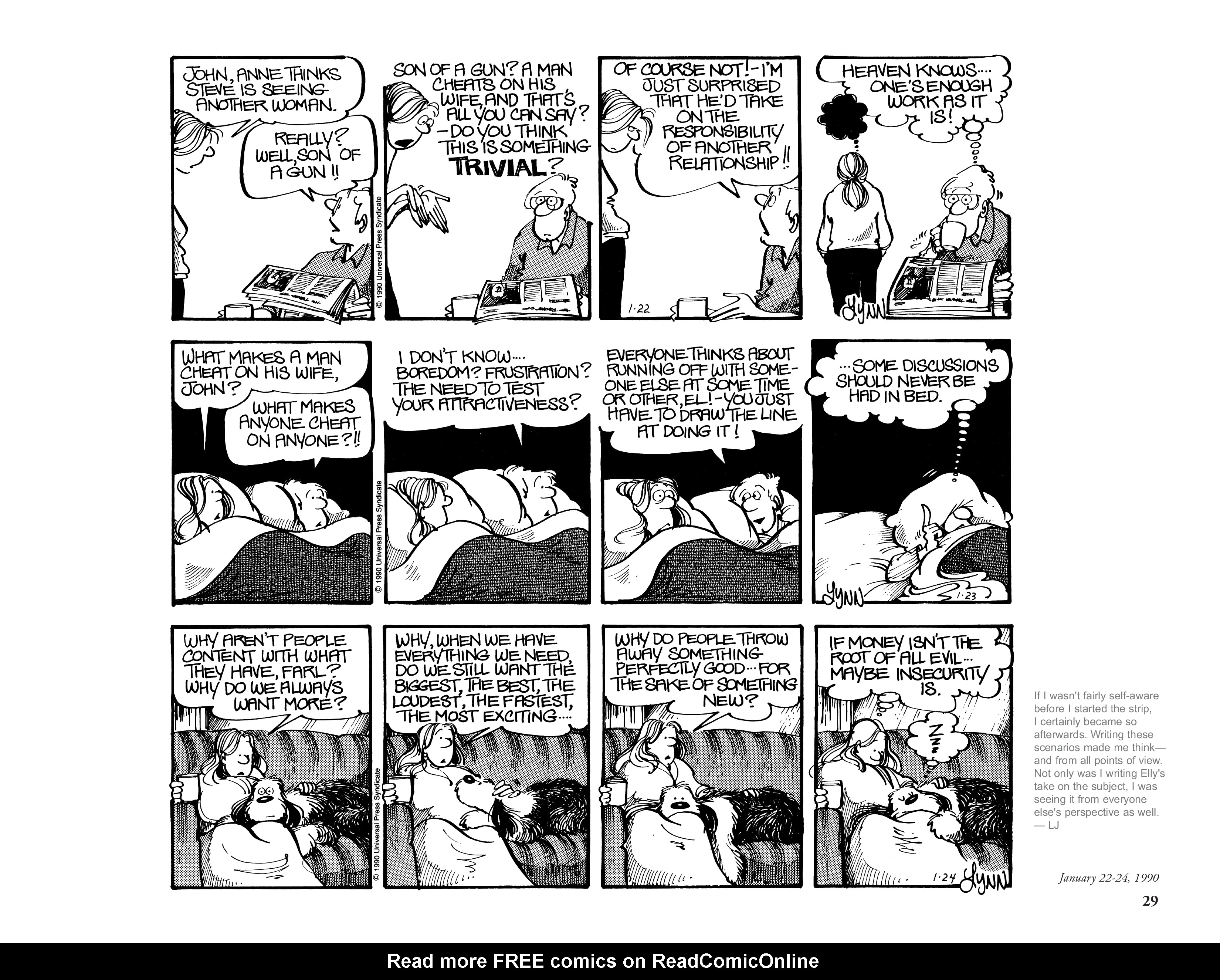 Read online For Better Or For Worse: The Complete Library comic -  Issue # TPB 4 (Part 1) - 29