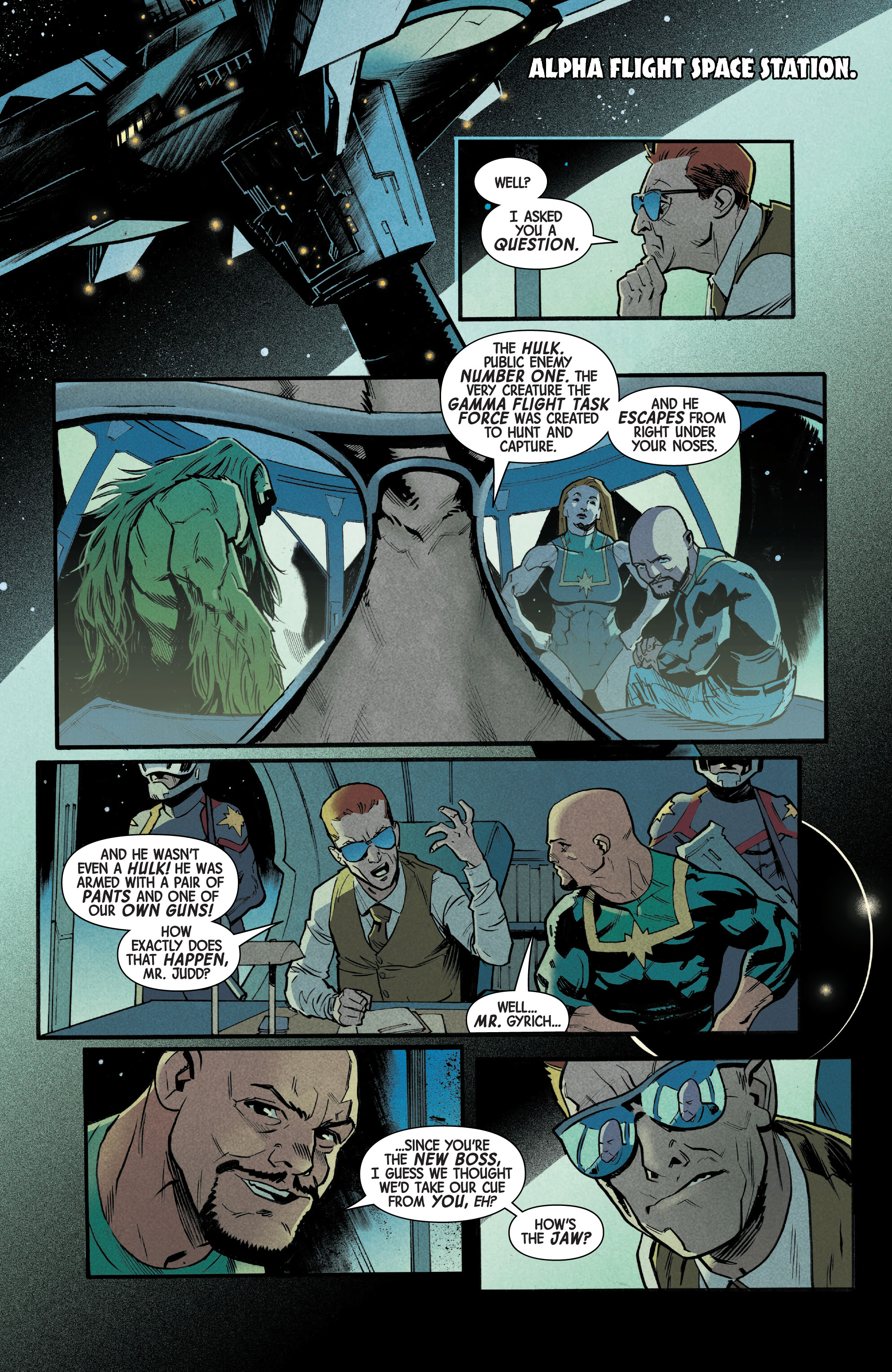 Read online Immortal Hulk Omnibus comic -  Issue # TPB (Part 11) - 99