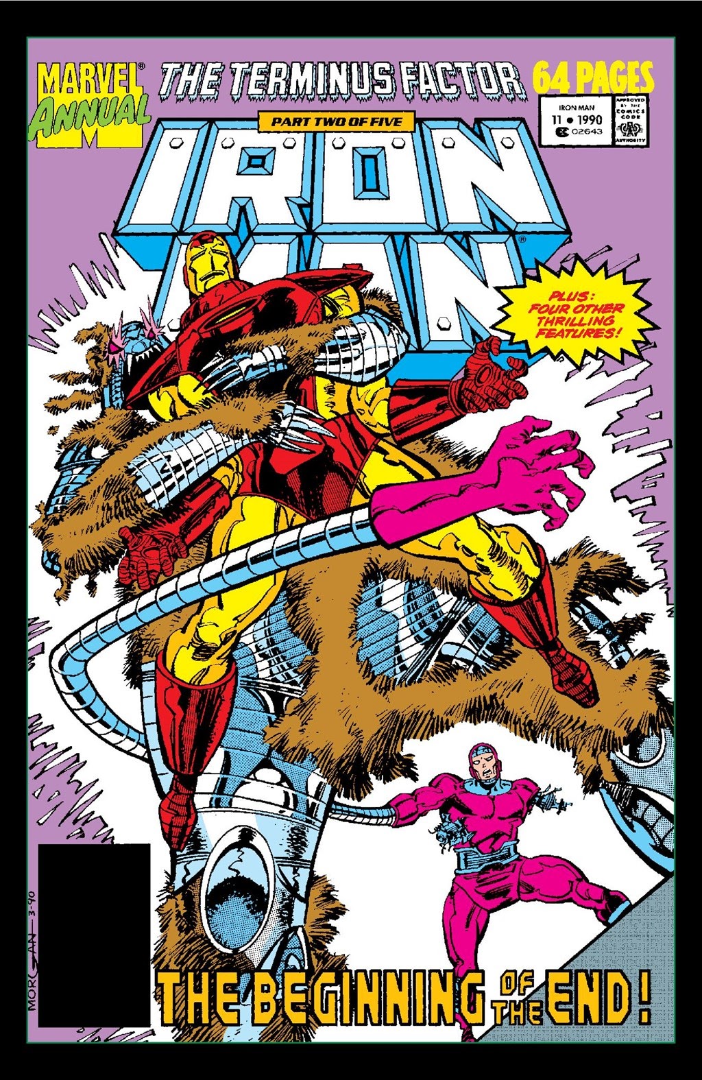 Read online Avengers Epic Collection: The Crossing Line comic -  Issue # TPB (Part 2) - 93