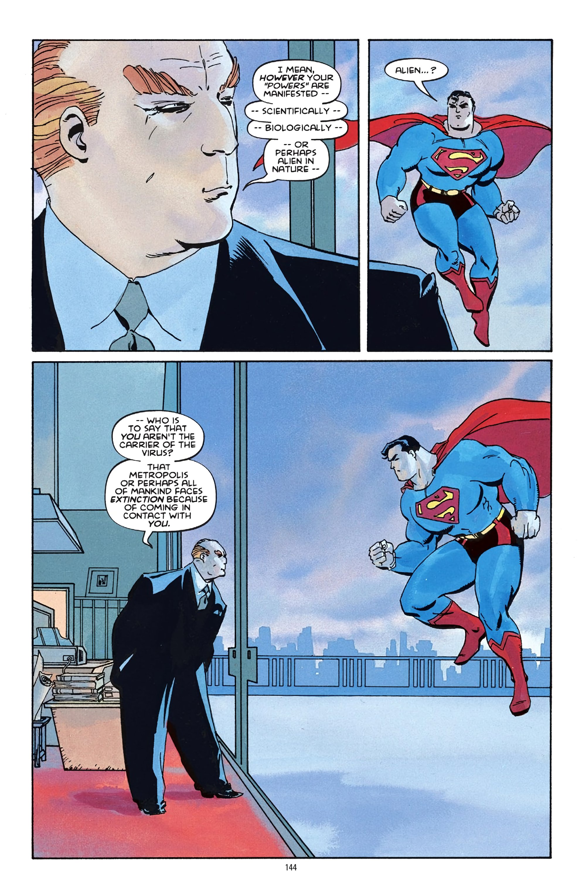 Read online Superman For All Seasons (2023) comic -  Issue # TPB (Part 2) - 23
