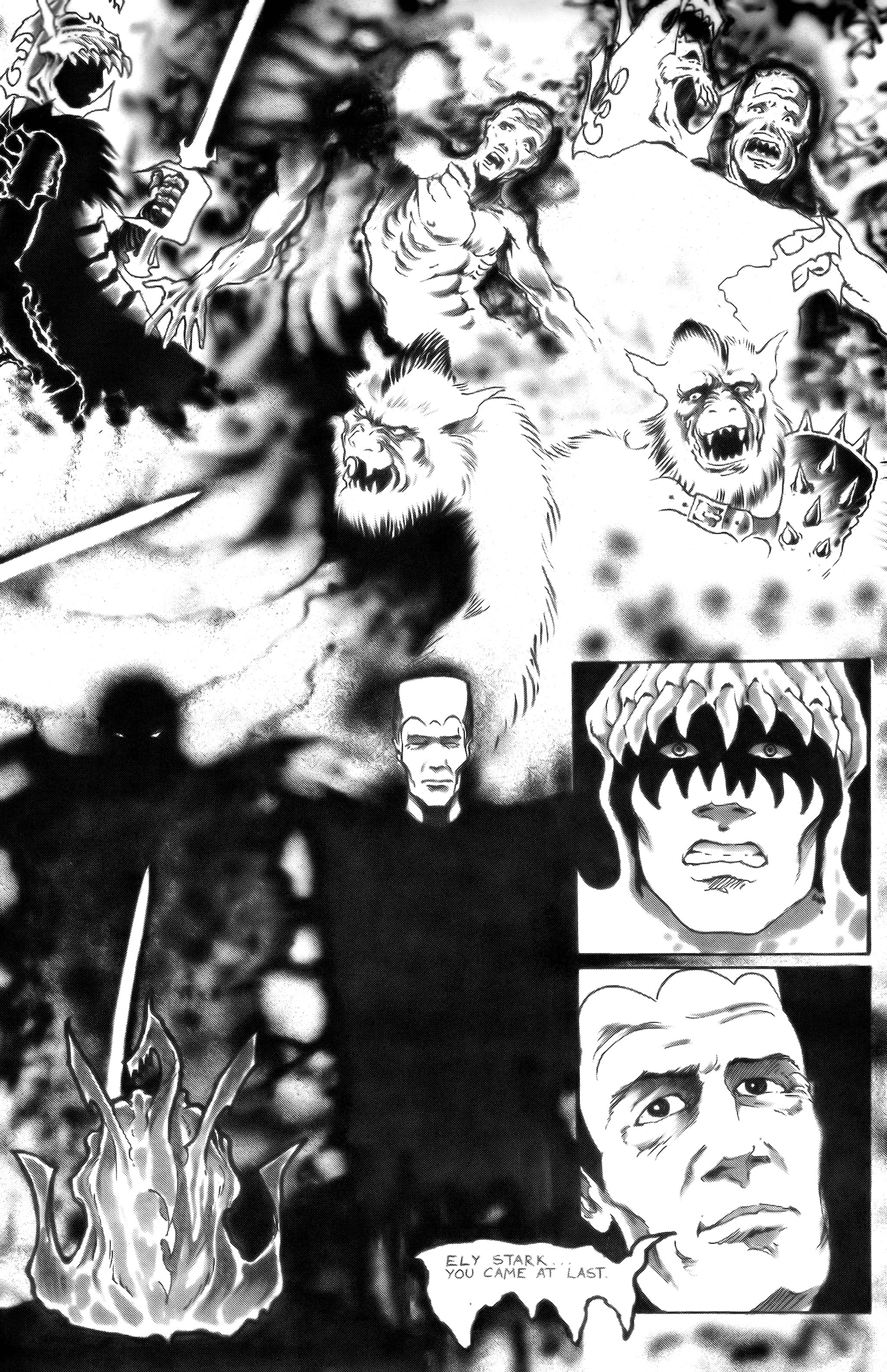 Read online Stark: Future comic -  Issue #6 - 6