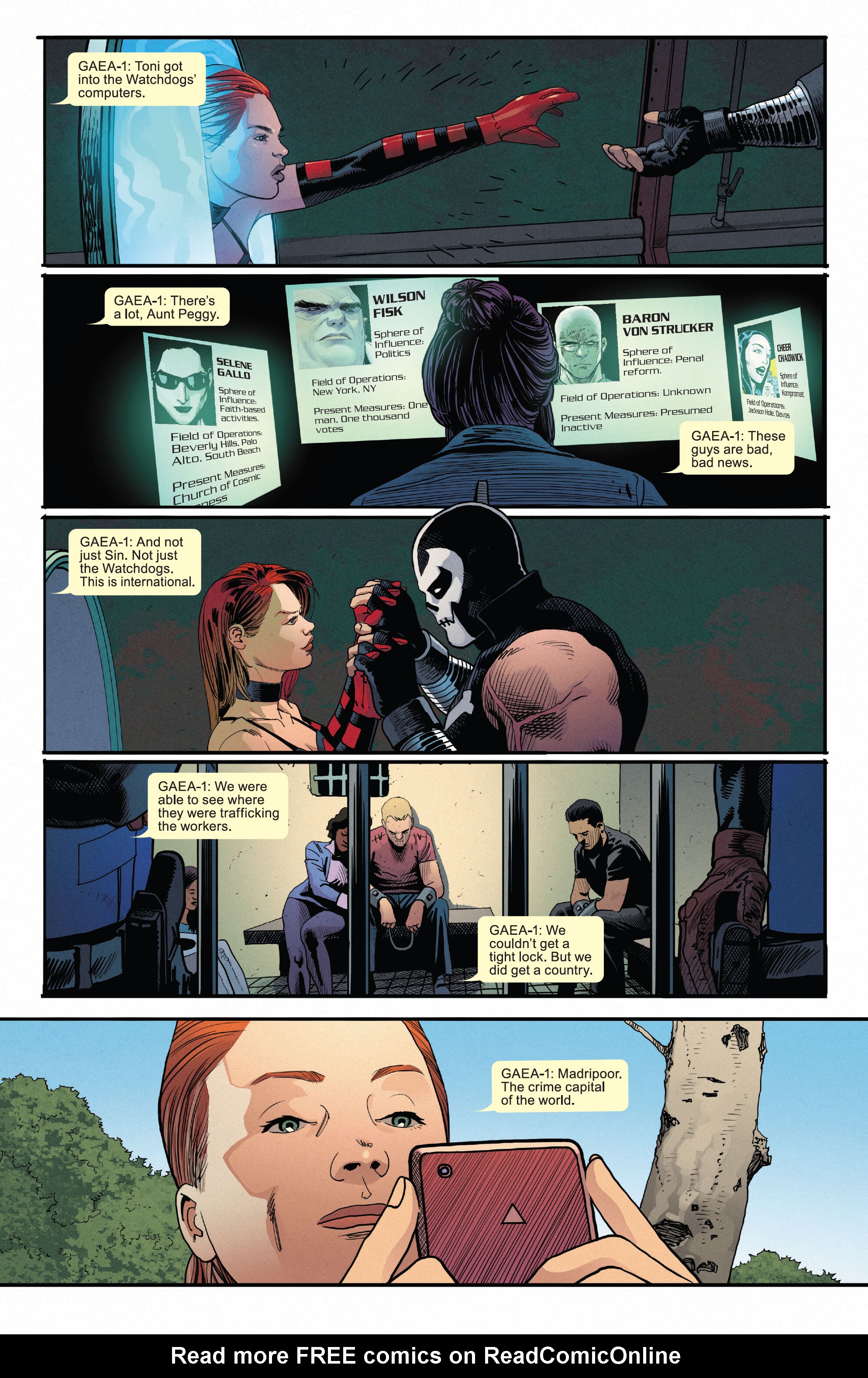 Read online Captain America by Ta-Nehisi Coates Omnibus comic -  Issue # TPB (Part 4) - 22