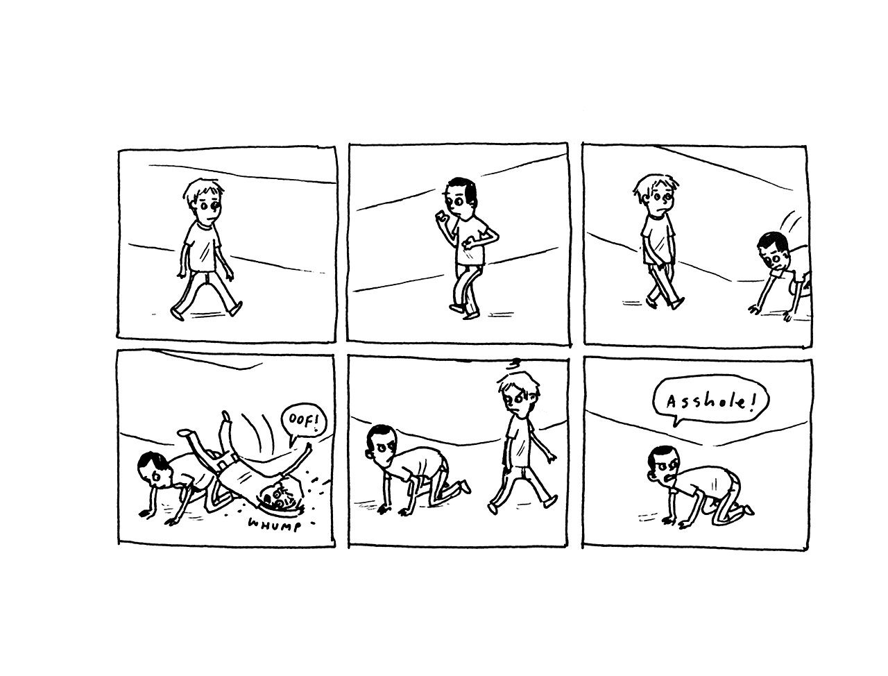 Read online I am Going to Be Small comic -  Issue # TPB (Part 2) - 45