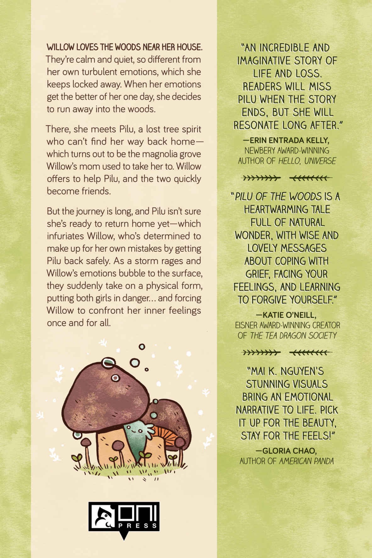 Read online Pilu of the Woods comic -  Issue # TPB (Part 2) - 57