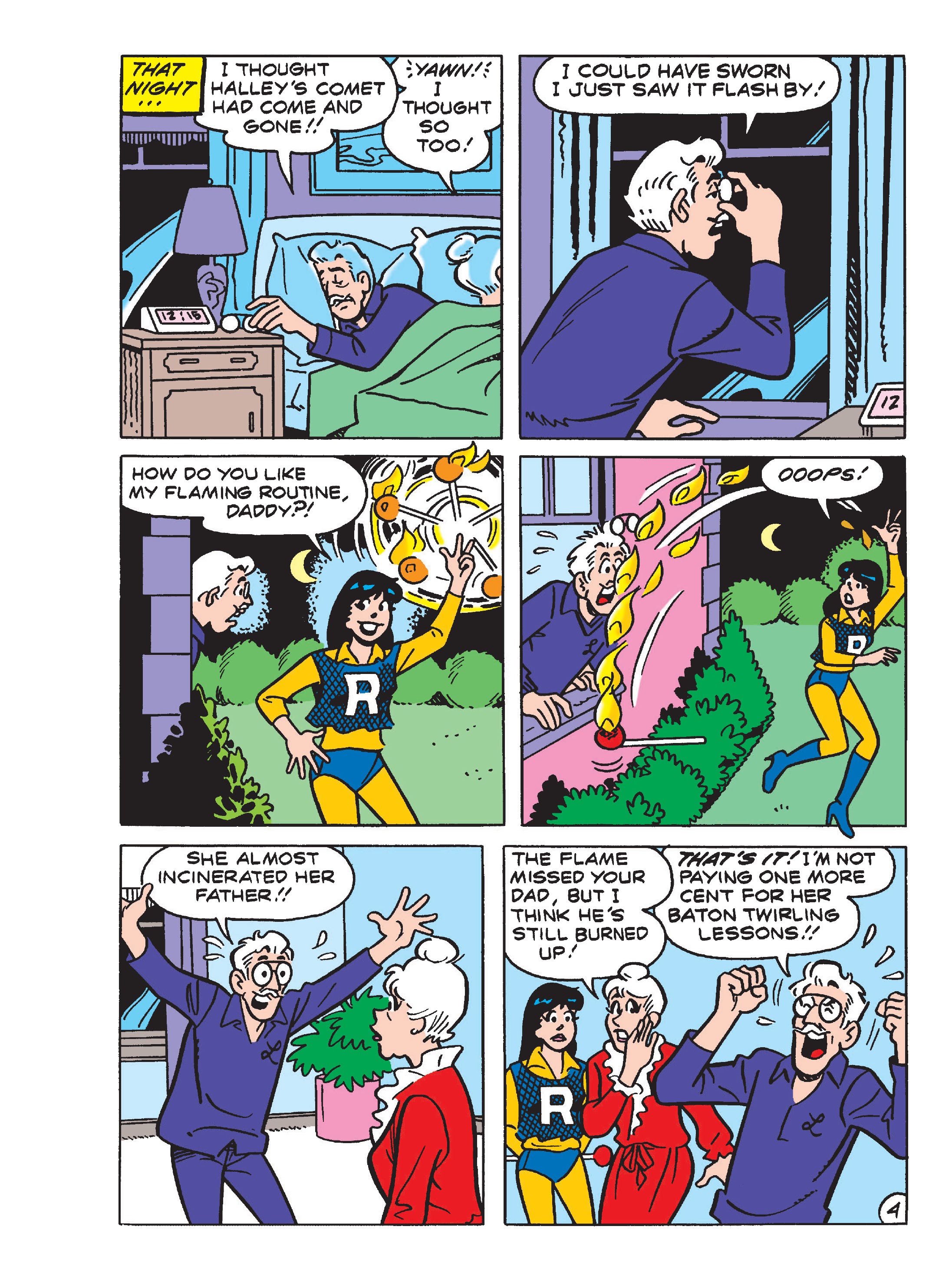 Read online Betty & Veronica Friends Double Digest comic -  Issue #260 - 171