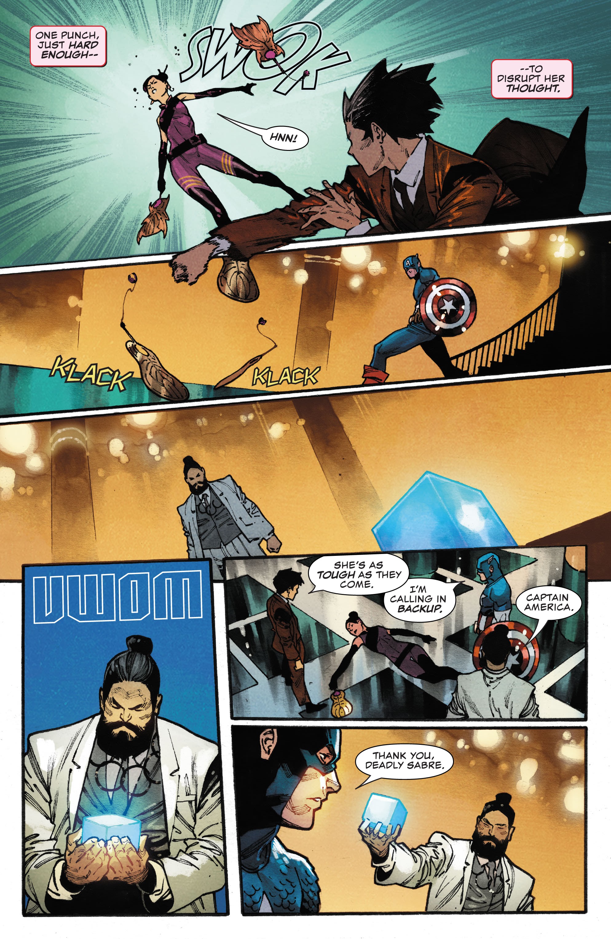 Read online Shang-Chi (2021) comic -  Issue #2 - 18