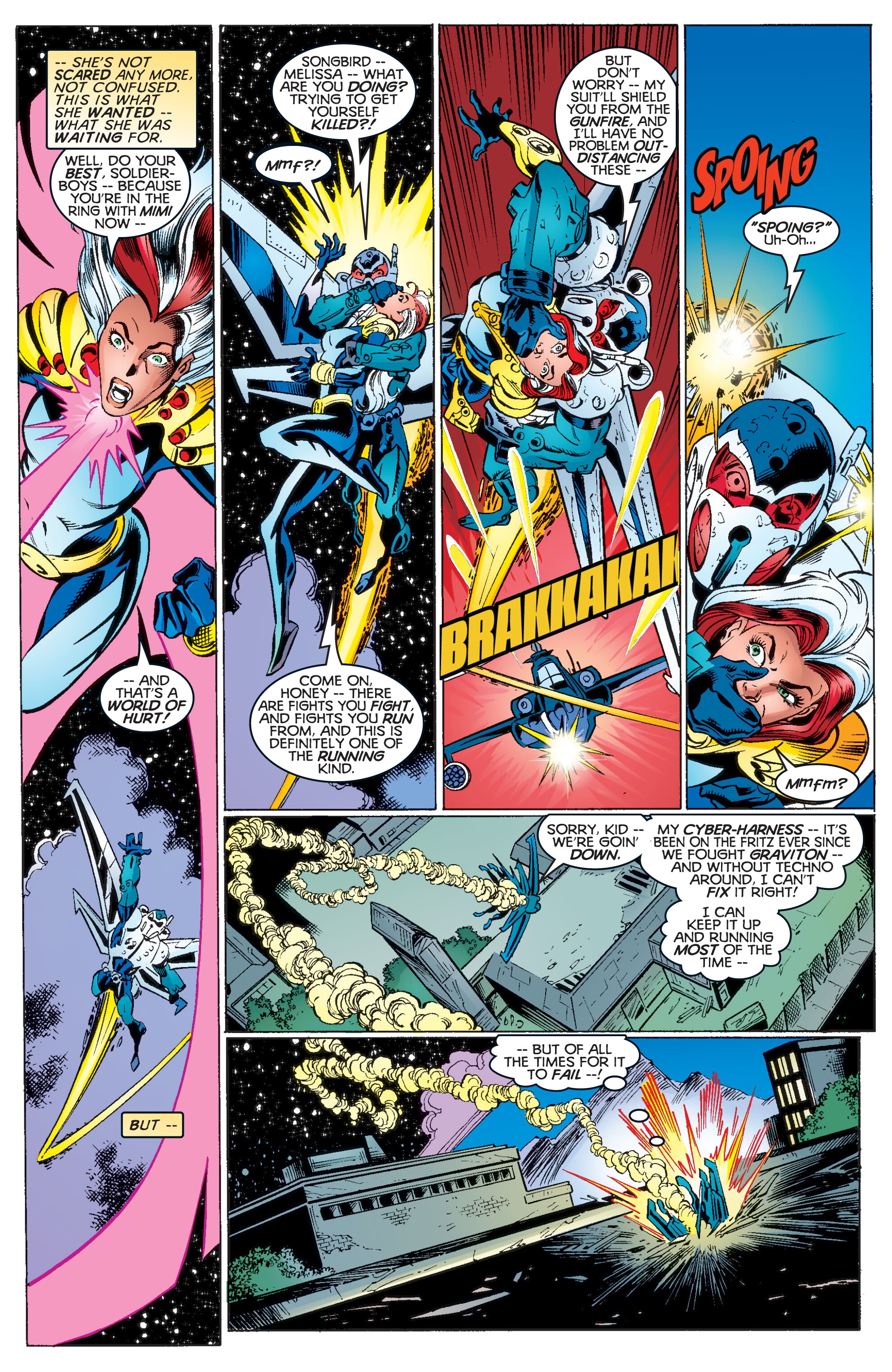 Read online Thunderbolts Omnibus comic -  Issue # TPB 1 (Part 7) - 70