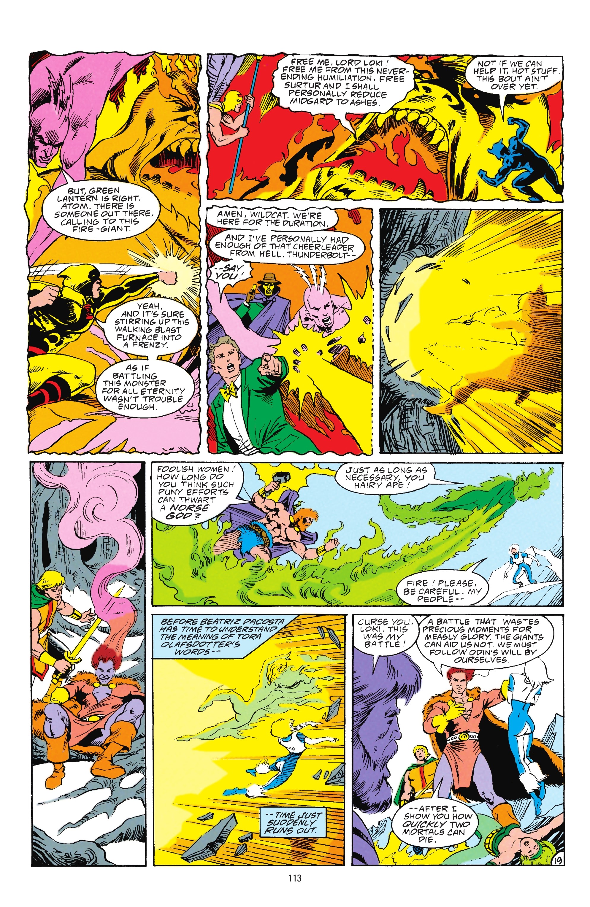 Read online Wonder Woman By George Pérez comic -  Issue # TPB 6 (Part 2) - 10