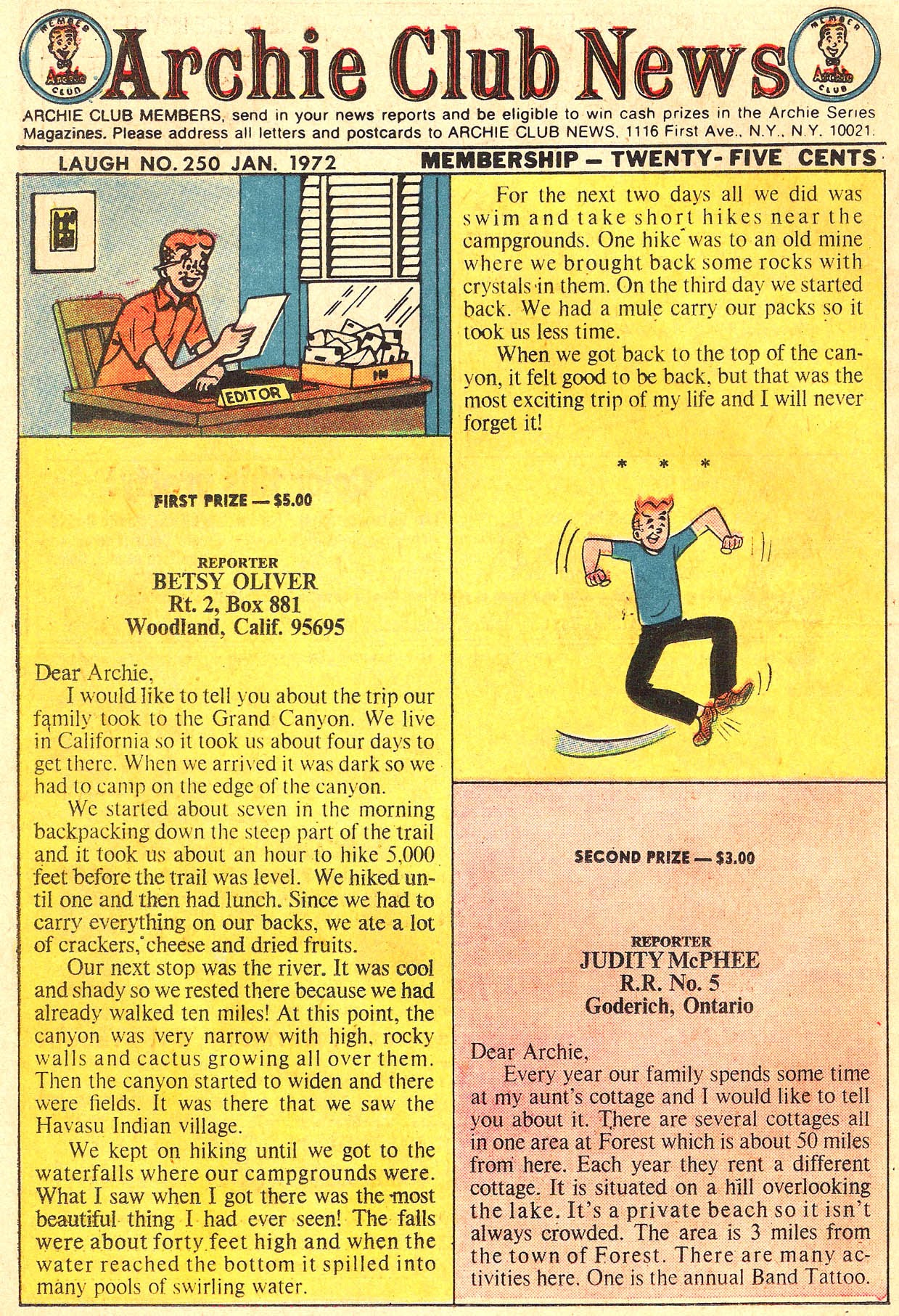 Read online Laugh (Comics) comic -  Issue #250 - 26
