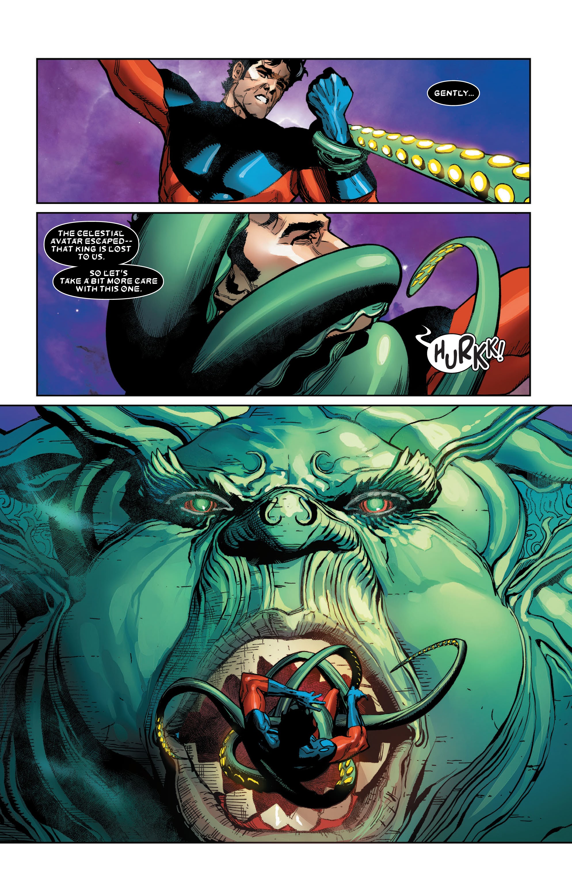 Read online X-Men By Jonathan Hickman Omnibus comic -  Issue # TPB (Part 4) - 42