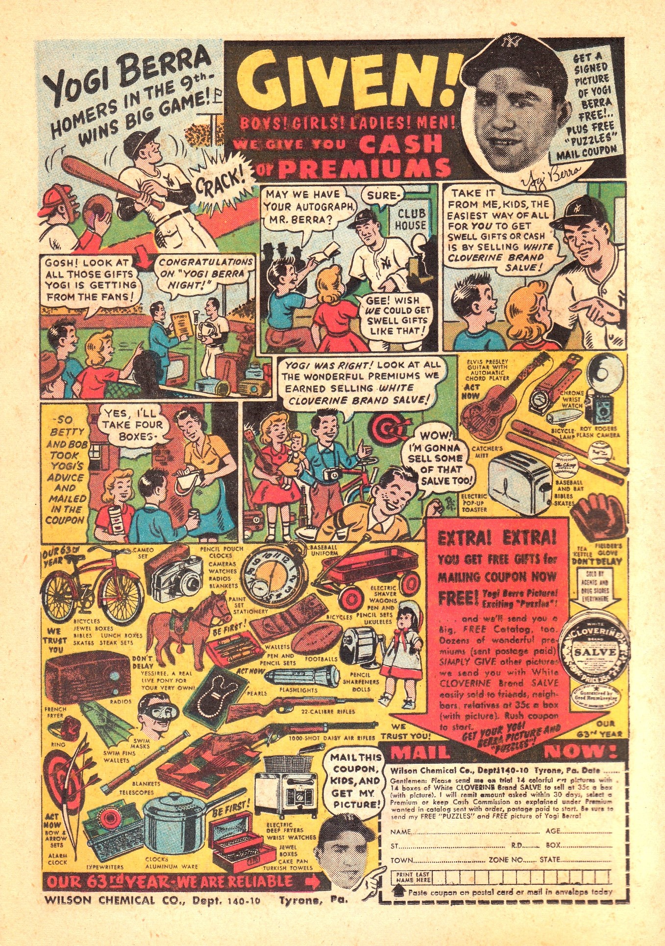 Read online Archie Comics comic -  Issue #090 - 12