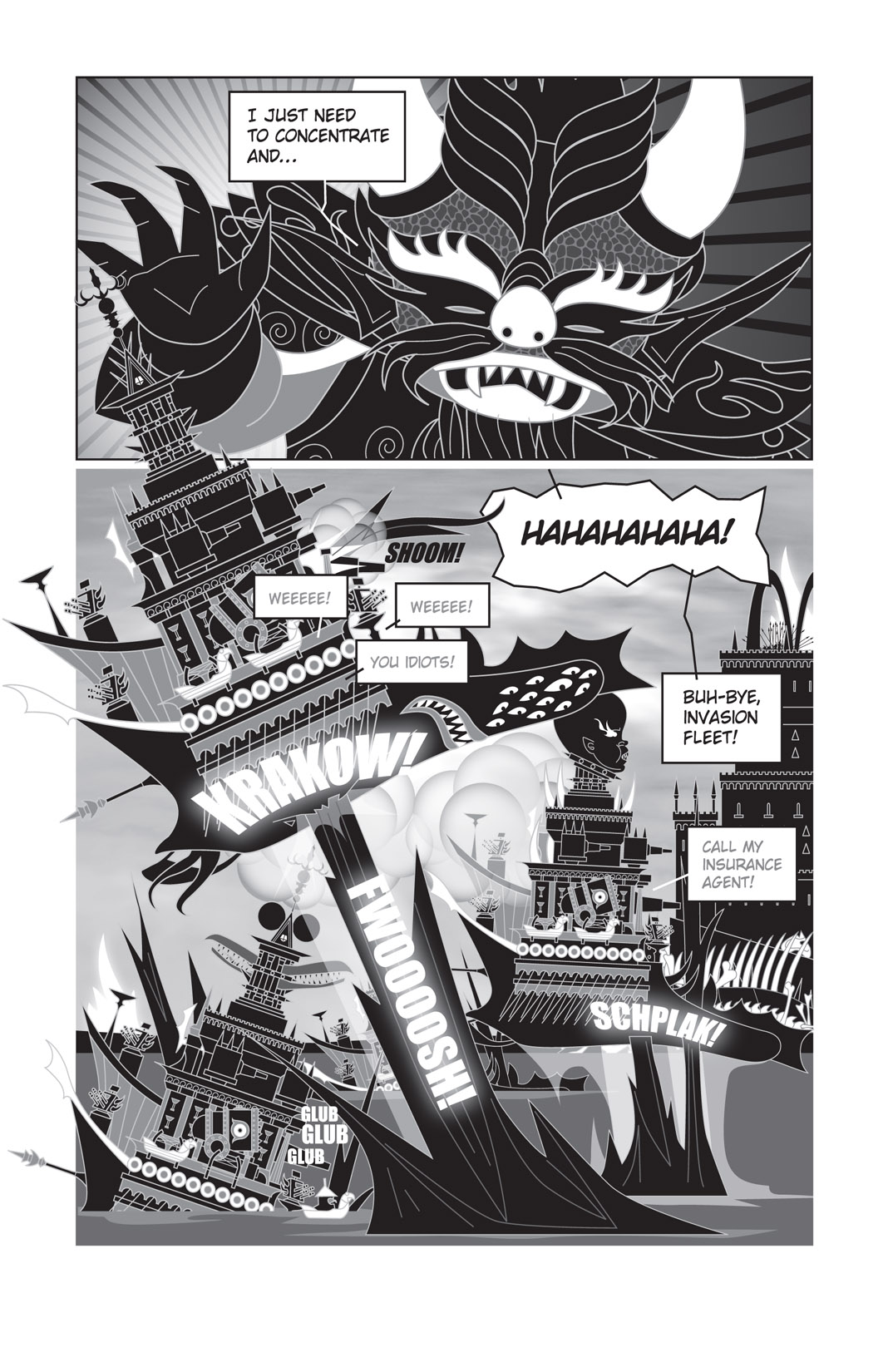 Read online Rebel Angels comic -  Issue #4 - 35