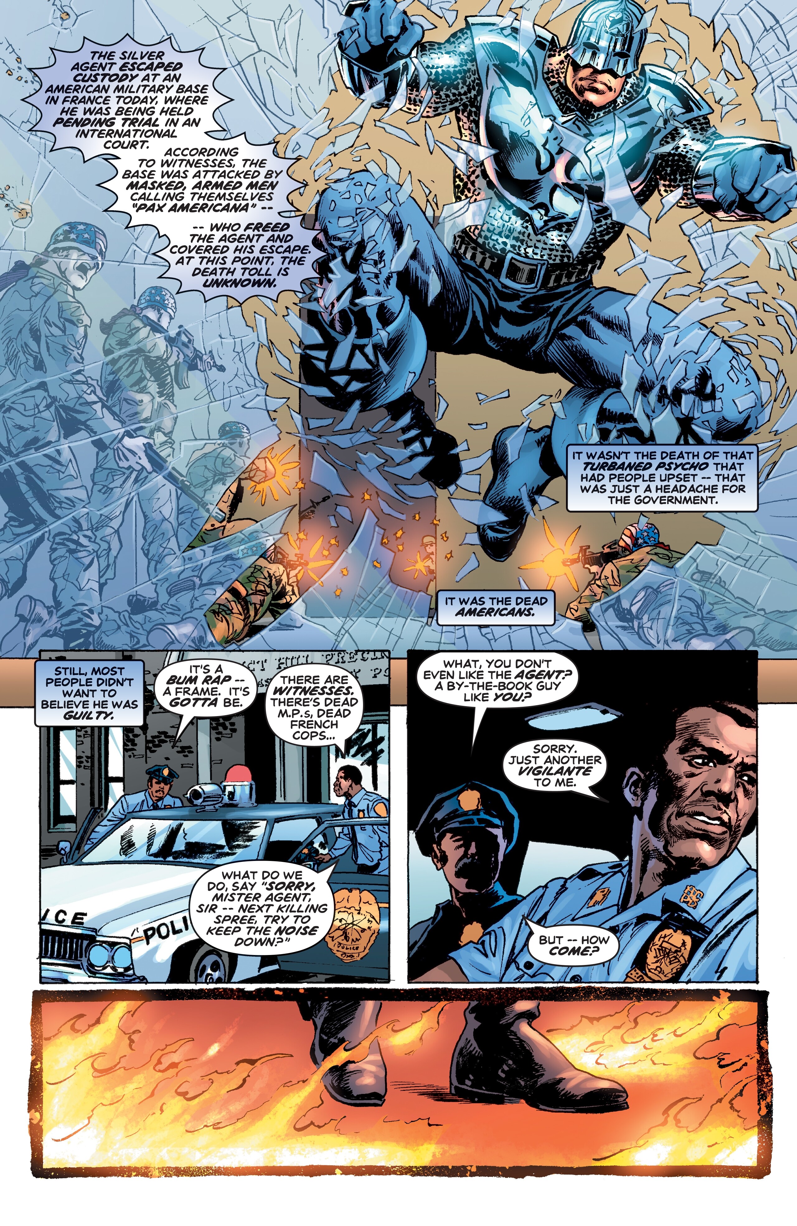 Read online Astro City Metrobook comic -  Issue # TPB 3 (Part 1) - 47