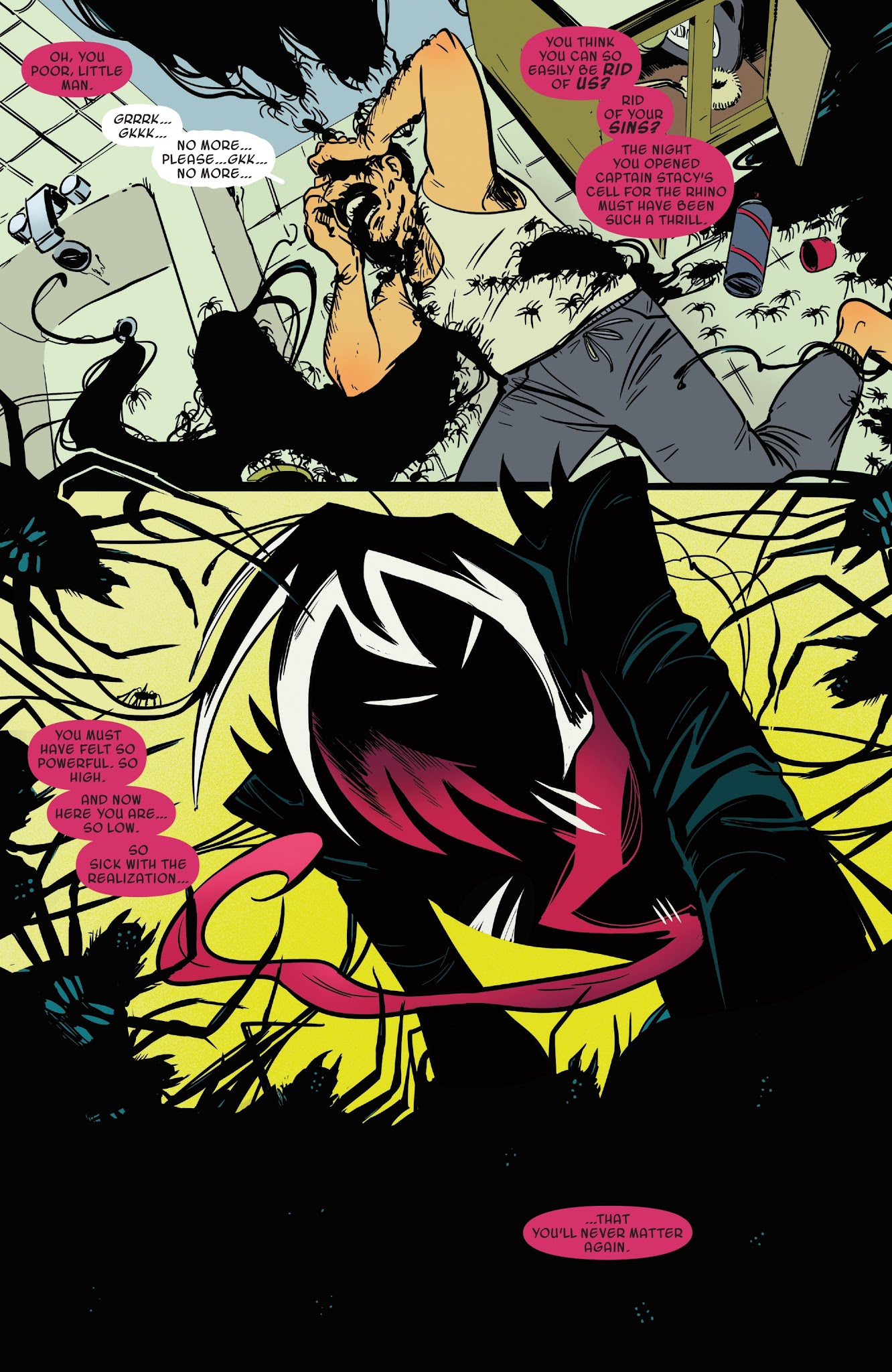 Read online Spider-Gwen [II] comic -  Issue #27 - 9