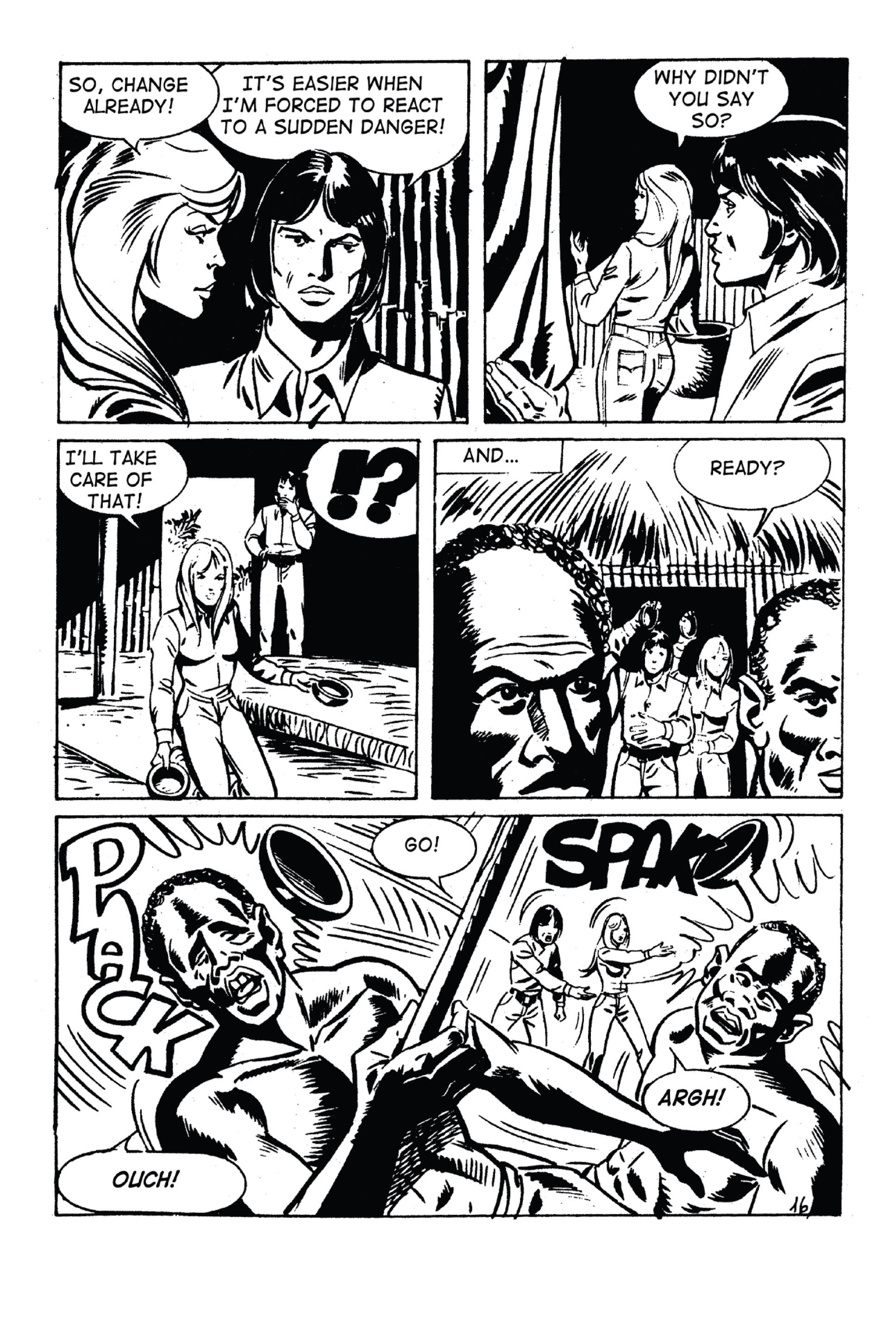 Read online Jaydee comic -  Issue #1 - 36