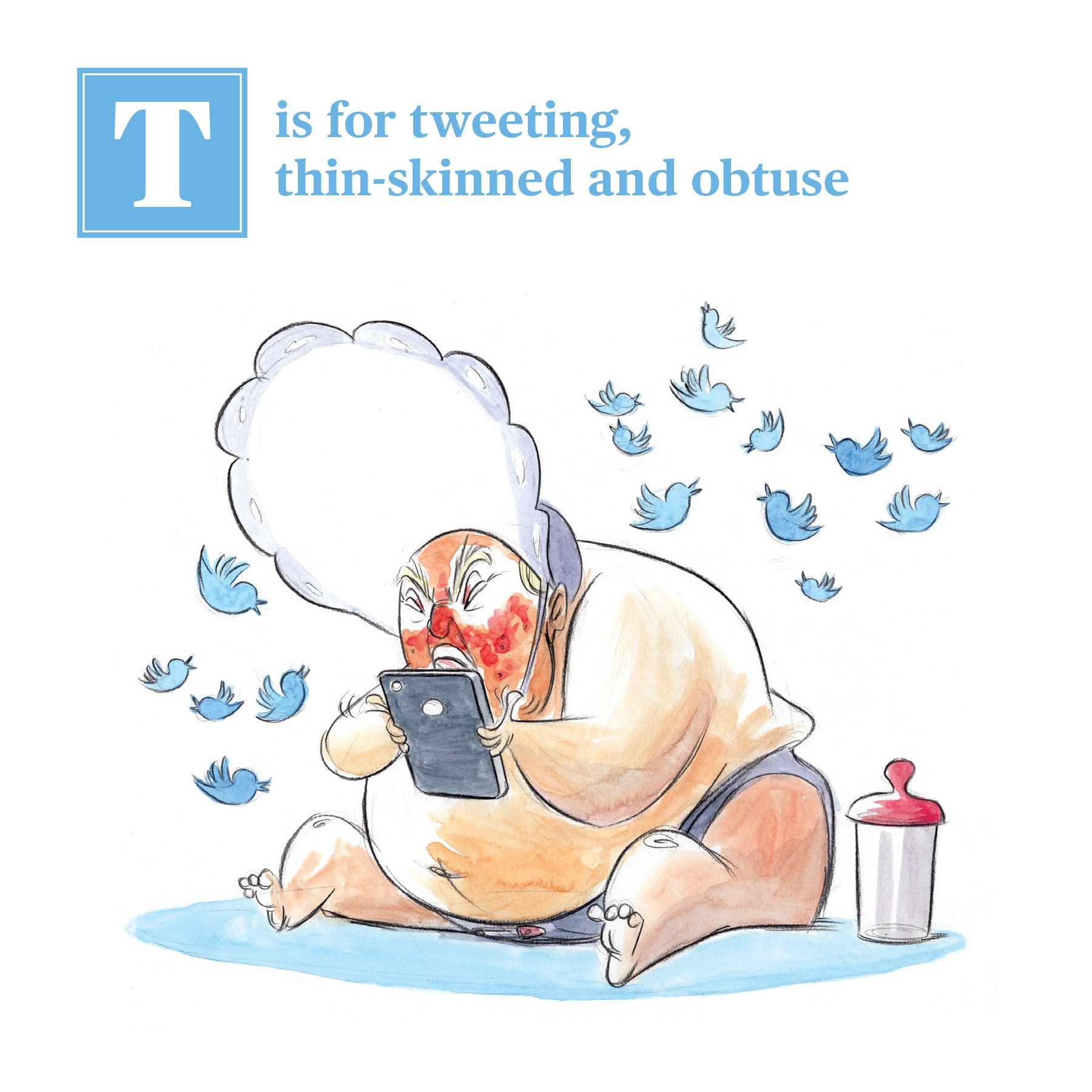 Read online Trump's ABC comic -  Issue # Full - 18