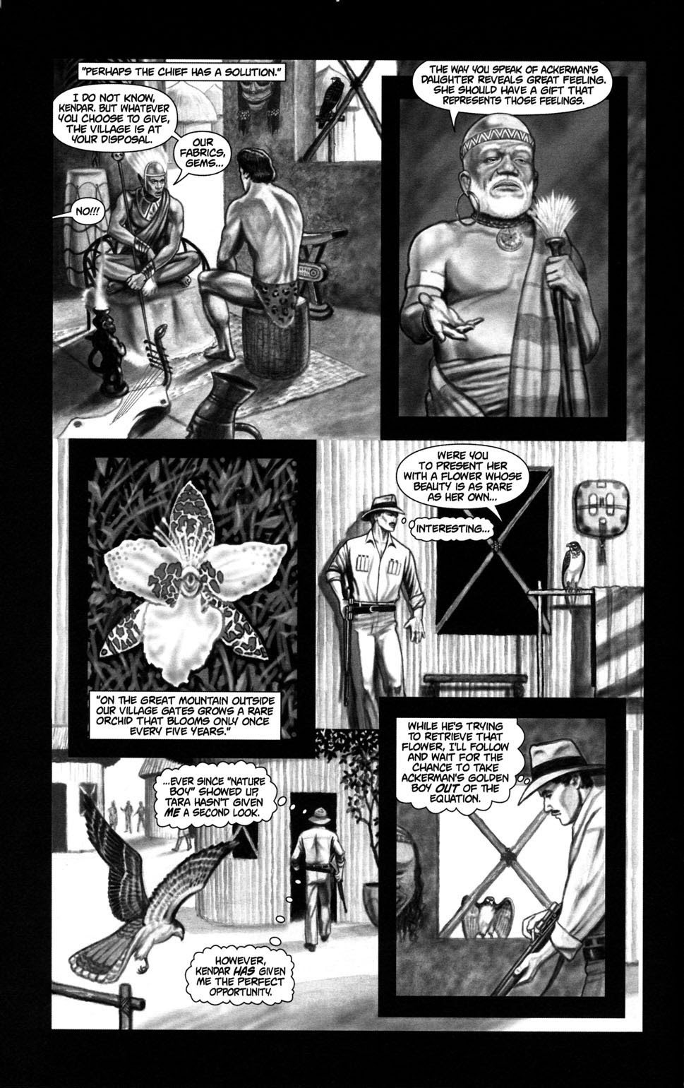 Read online Digital Webbing Presents comic -  Issue #18 - 24