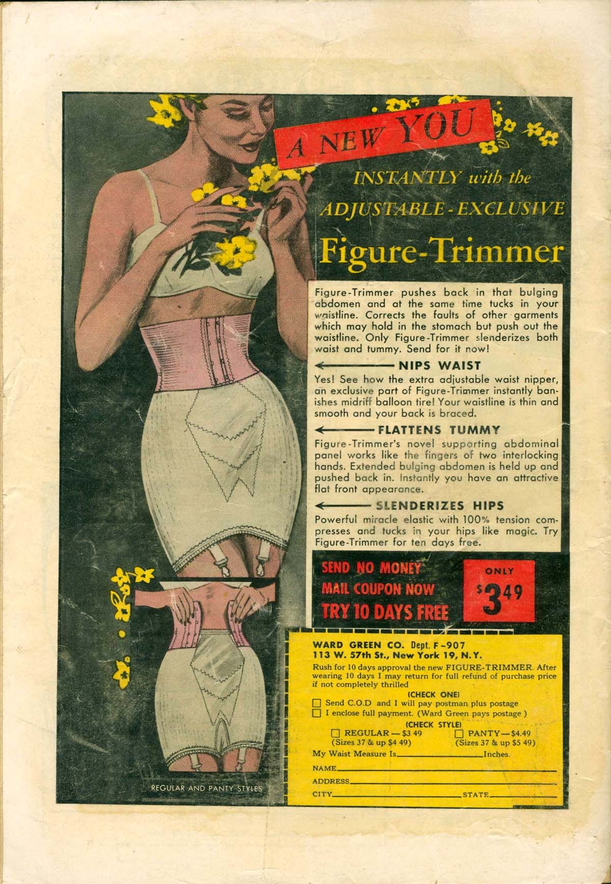 Read online My Friend Irma comic -  Issue #45 - 36