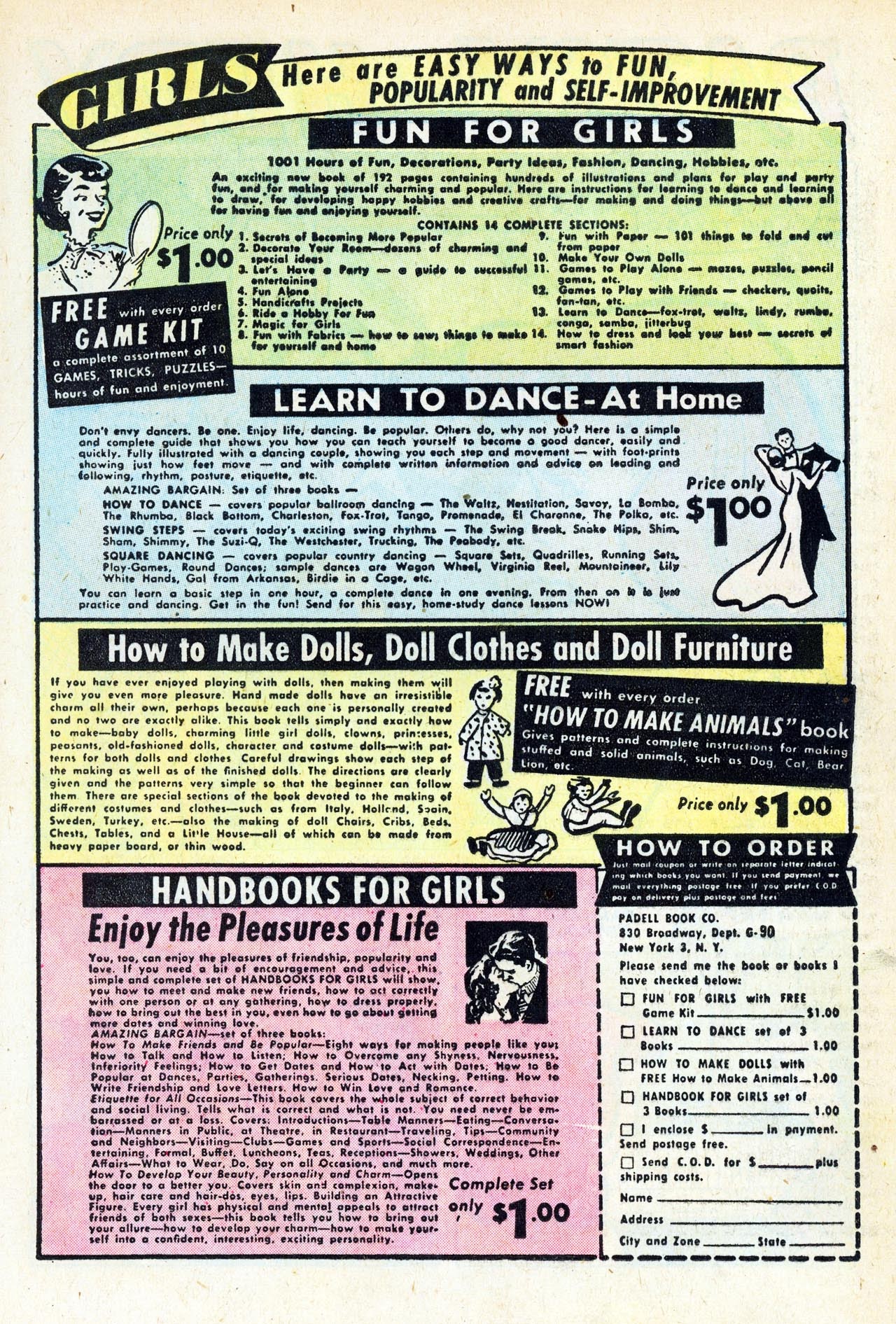 Read online Patsy and Hedy comic -  Issue #46 - 9
