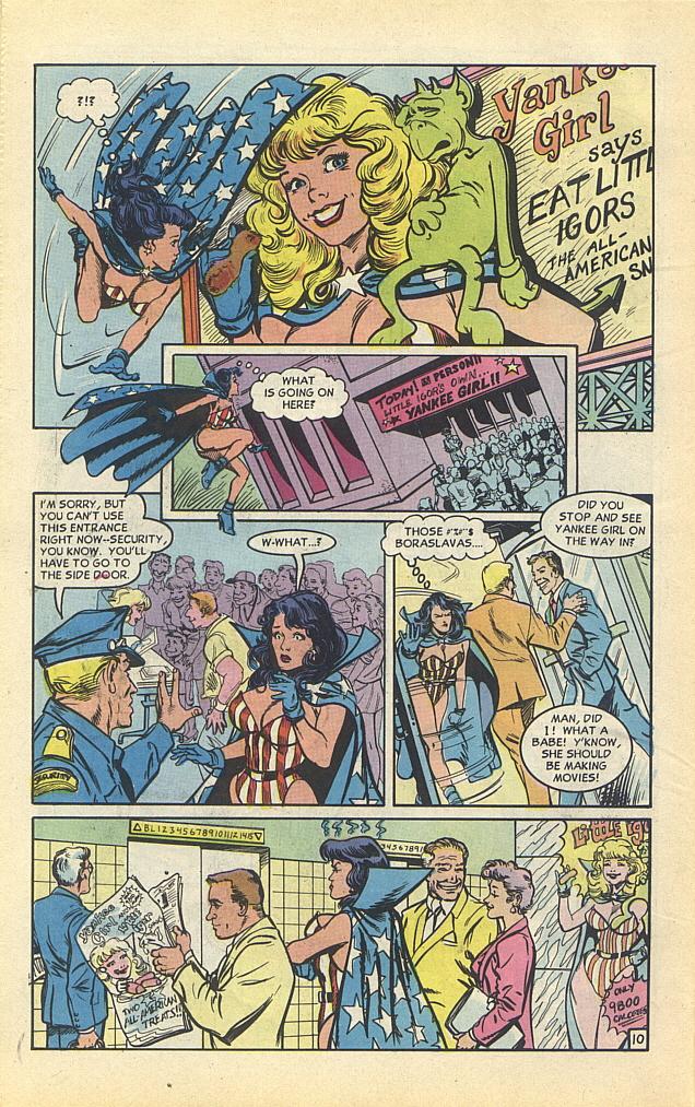 Read online Good Girl Art Quarterly comic -  Issue #11 - 12