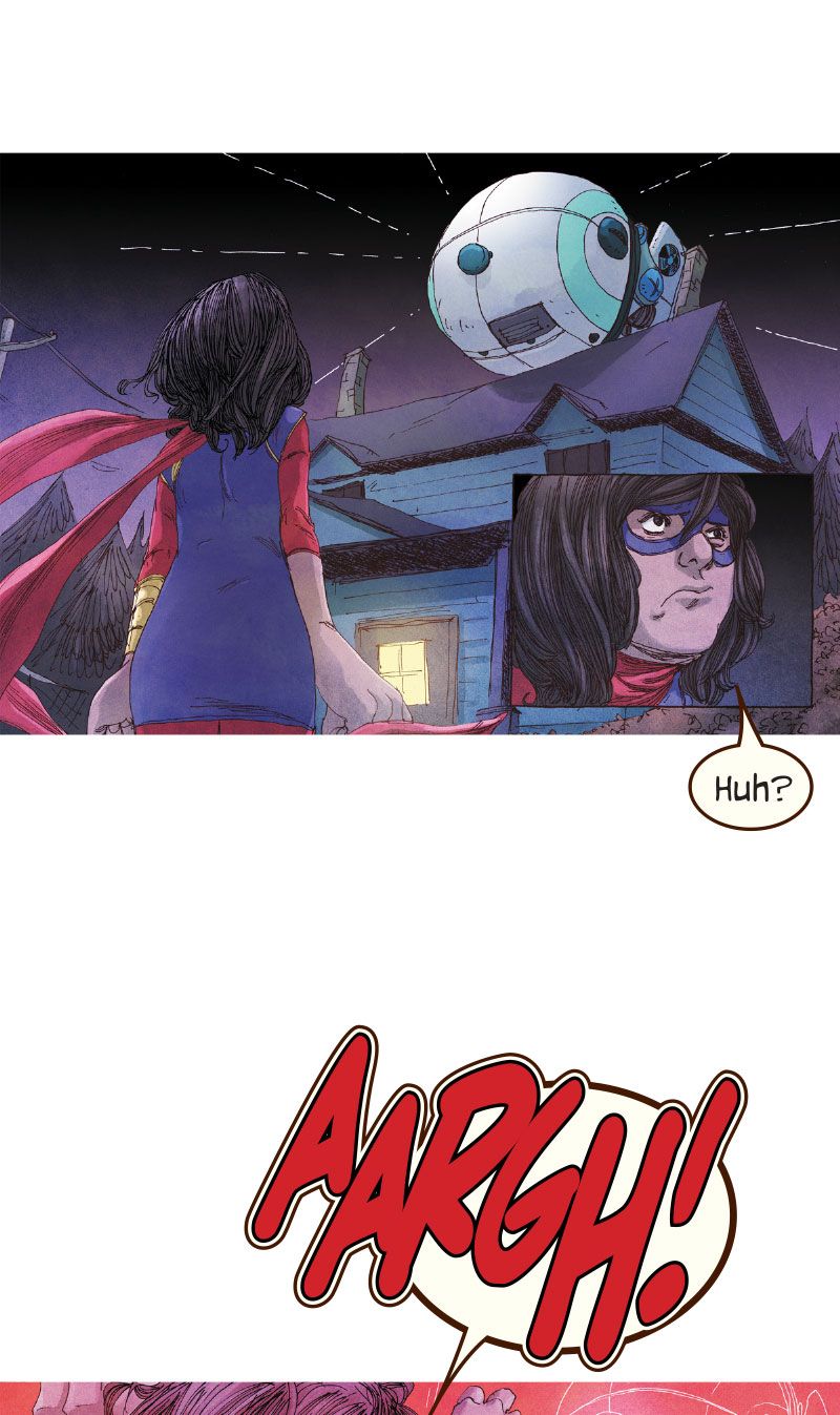 Read online Ms. Marvel: Generation Why Infinity Comic comic -  Issue #7 - 50