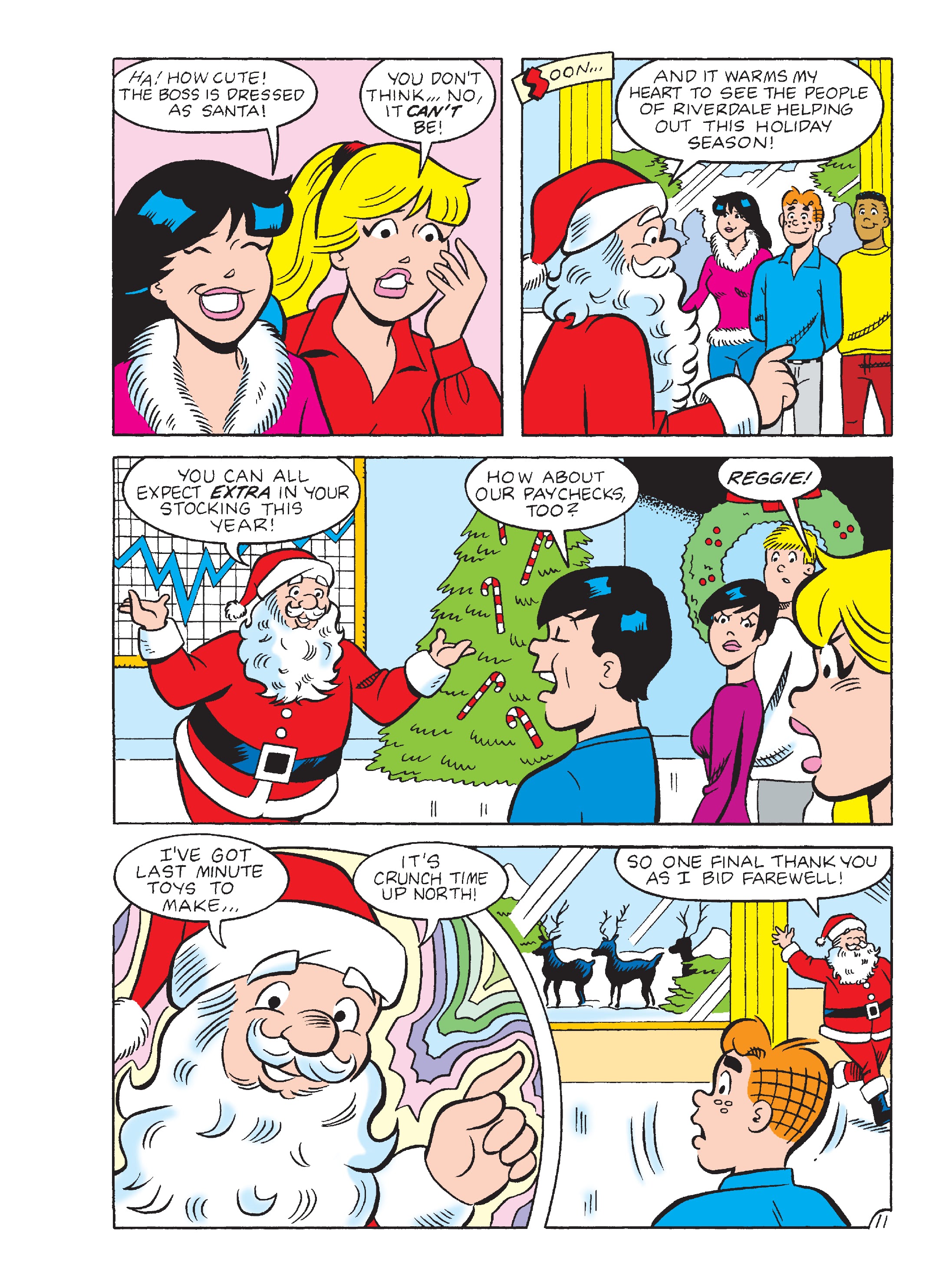 Read online Archie Showcase Digest comic -  Issue # TPB 6 (Part 1) - 86