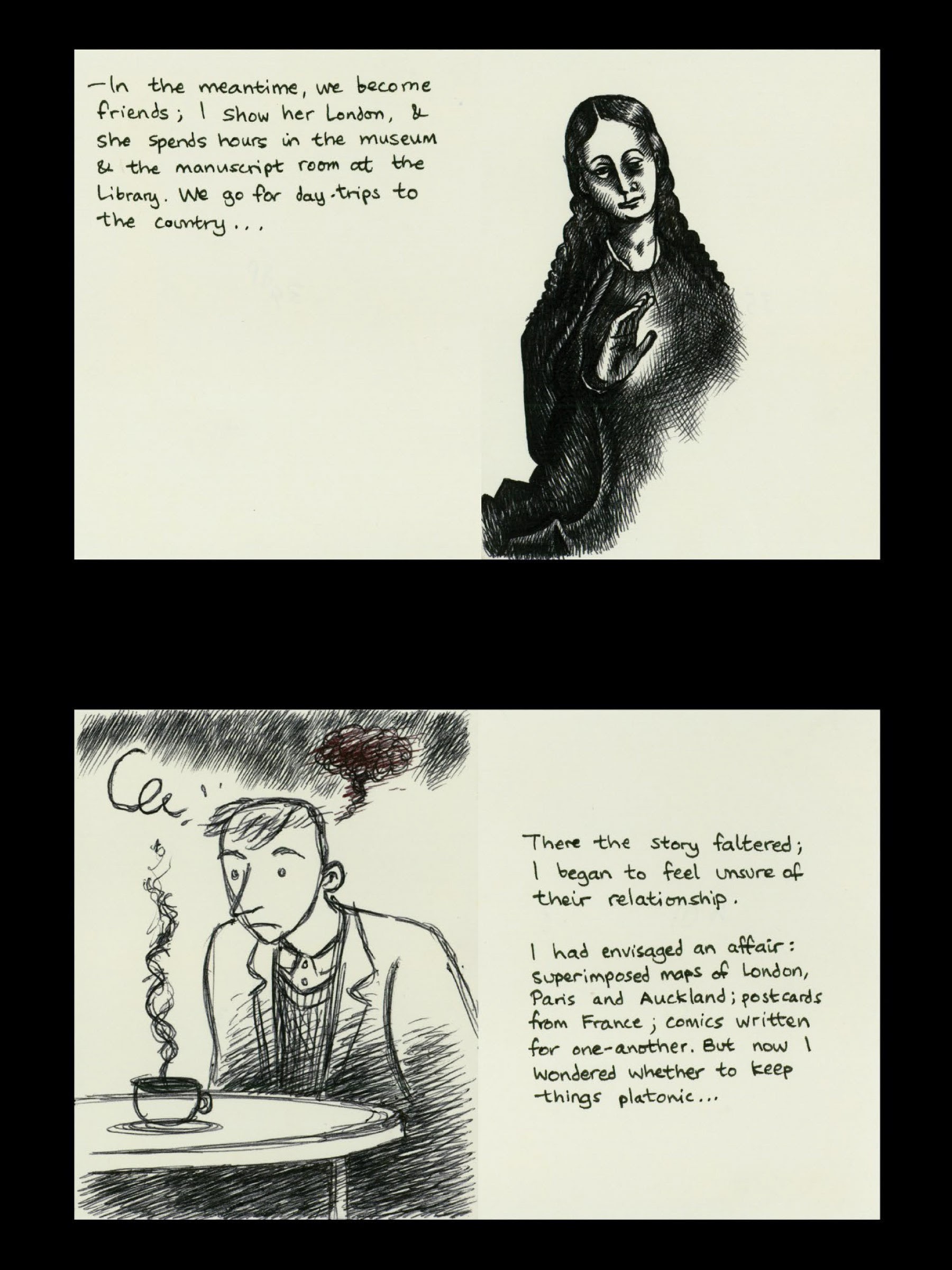 Read online Incomplete Works comic -  Issue # TPB (Part 1) - 32