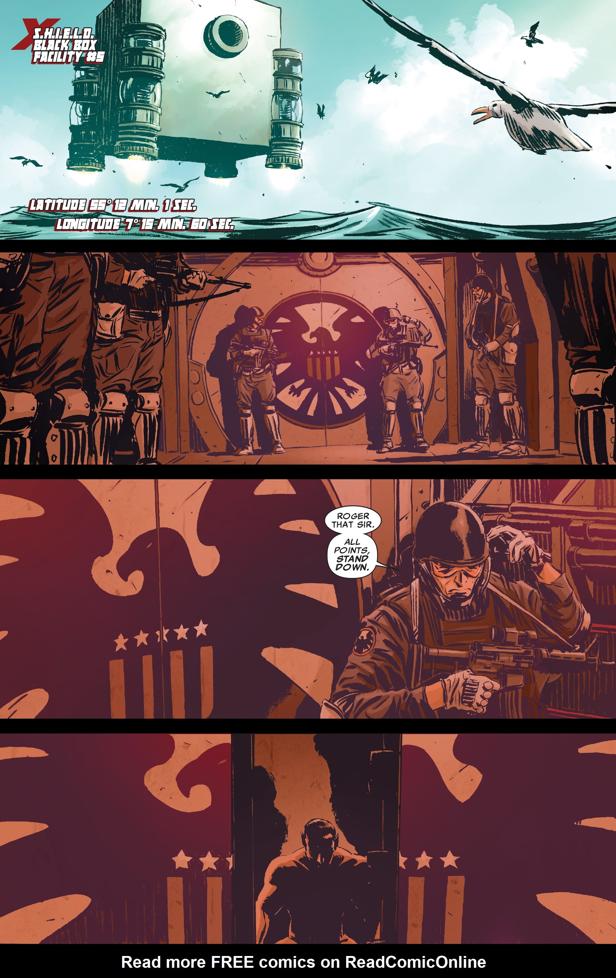 Read online Dark Reign: Accept Change comic -  Issue # TPB (Part 1) - 73