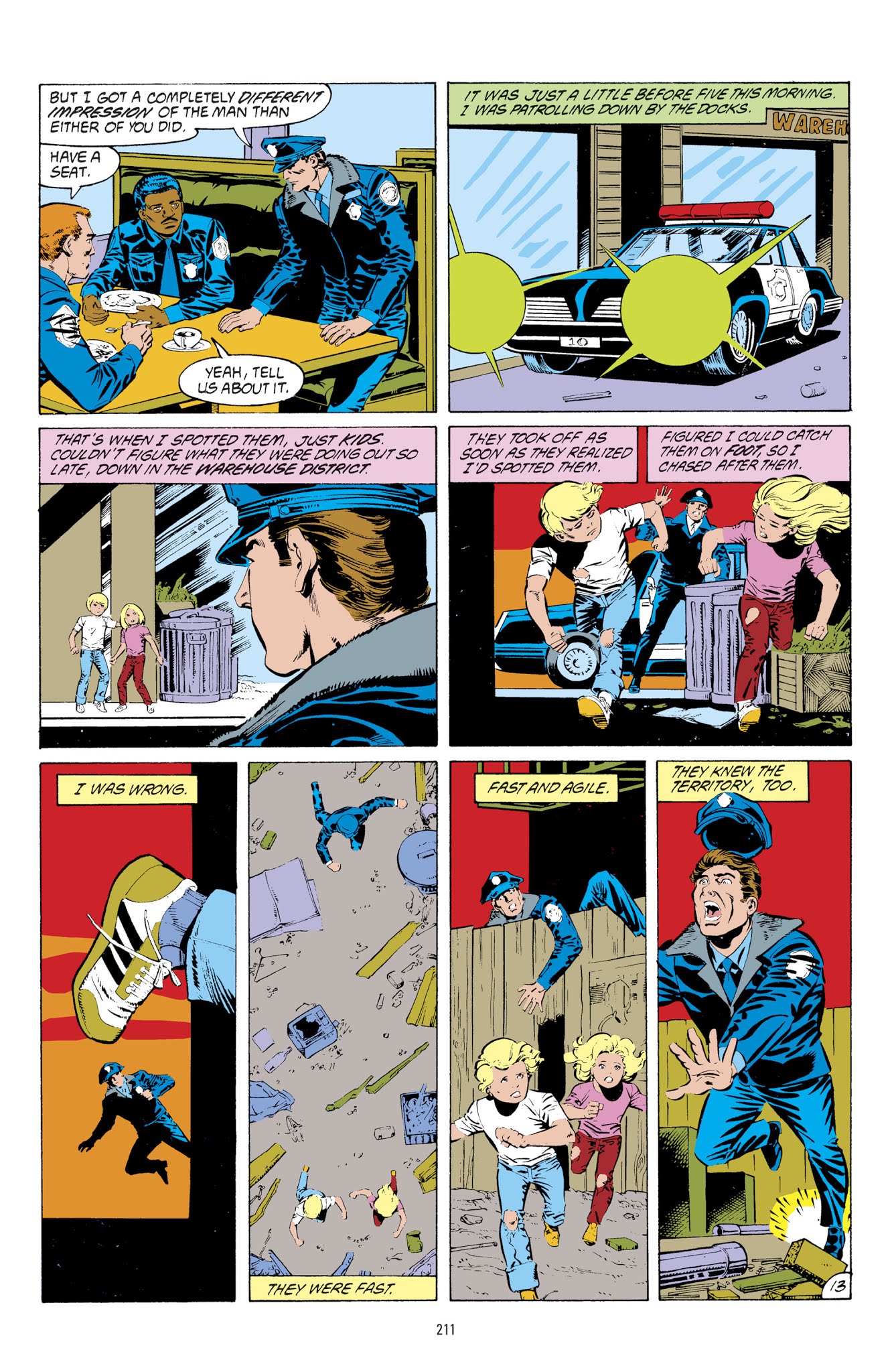 Read online Batman (1940) comic -  Issue # _TPB Batman - The Caped Crusader (Part 3) - 10
