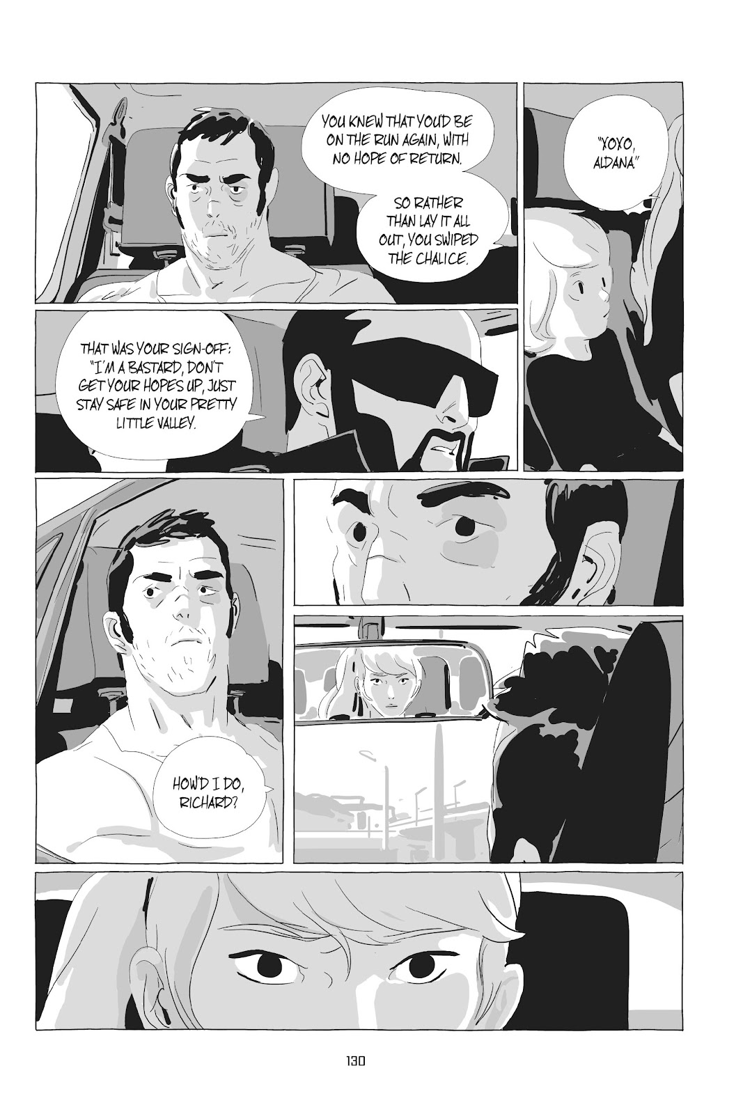 Lastman issue TPB 3 (Part 2) - Page 38