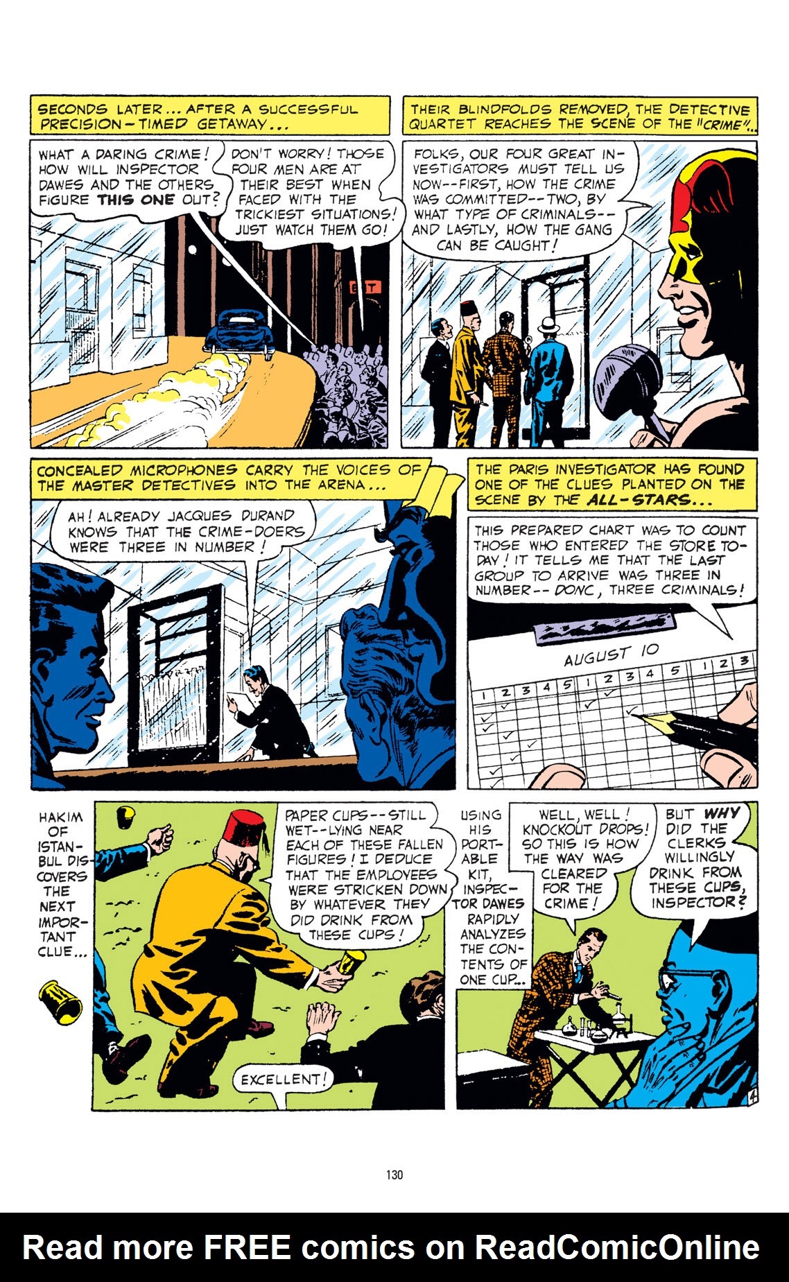 Read online Wonder Woman in the Fifties comic -  Issue # TPB (Part 2) - 32