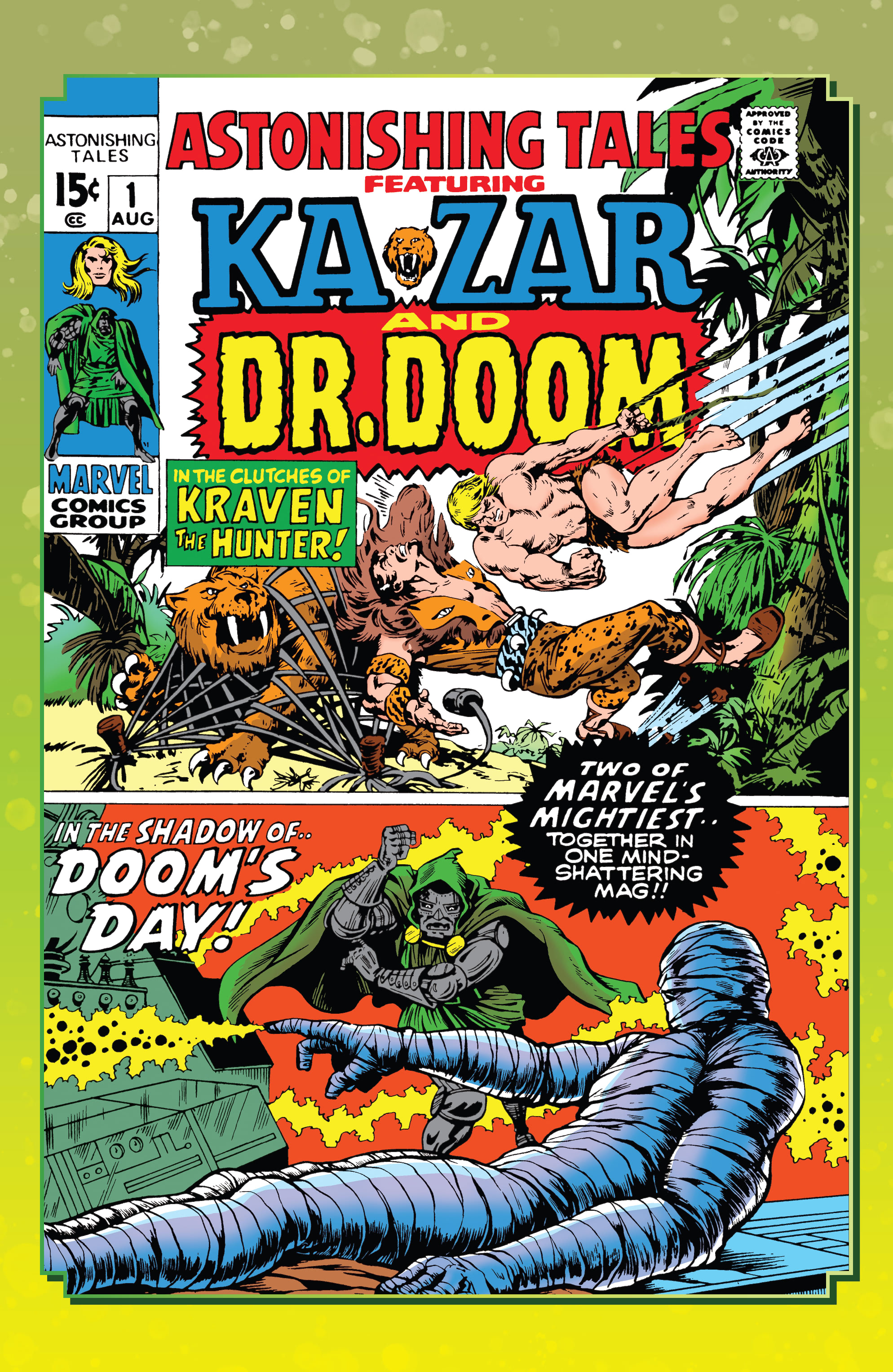 Read online Doctor Doom: The Book of Doom Omnibus comic -  Issue # TPB (Part 2) - 83