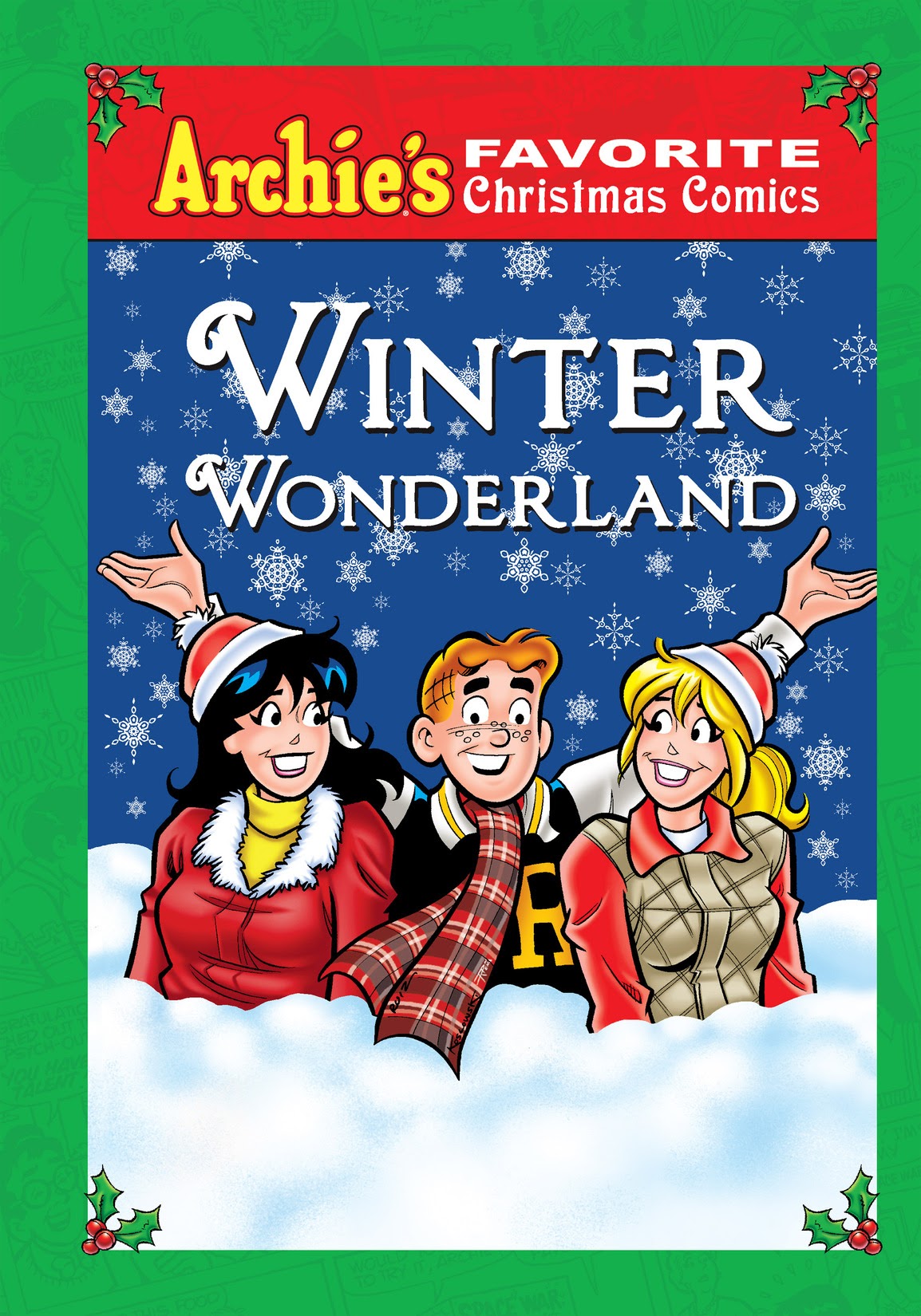 Read online Archie's Favorite Christmas Comics comic -  Issue # TPB (Part 4) - 28