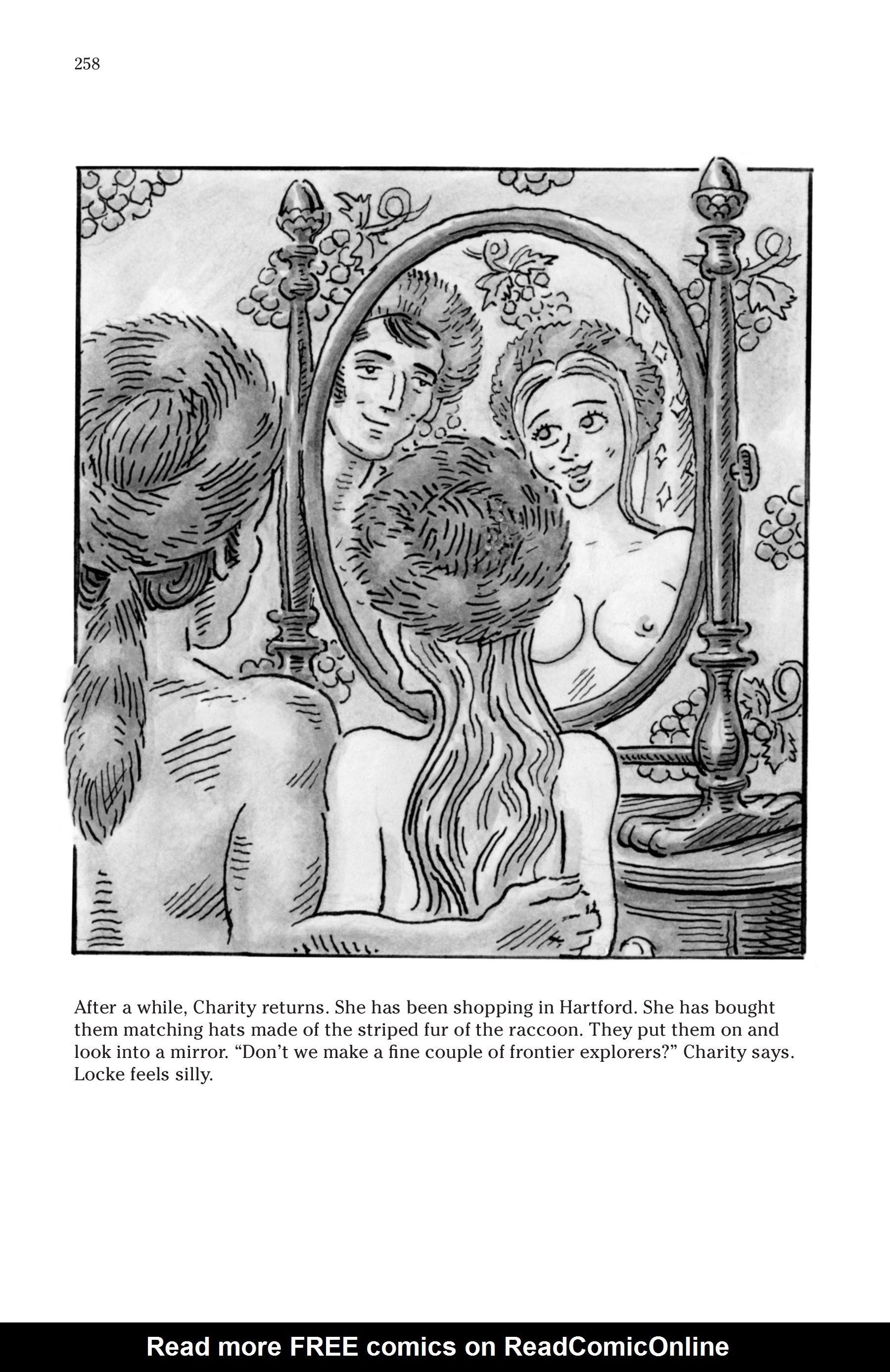 Read online Life on the Moon comic -  Issue # TPB (Part 3) - 52