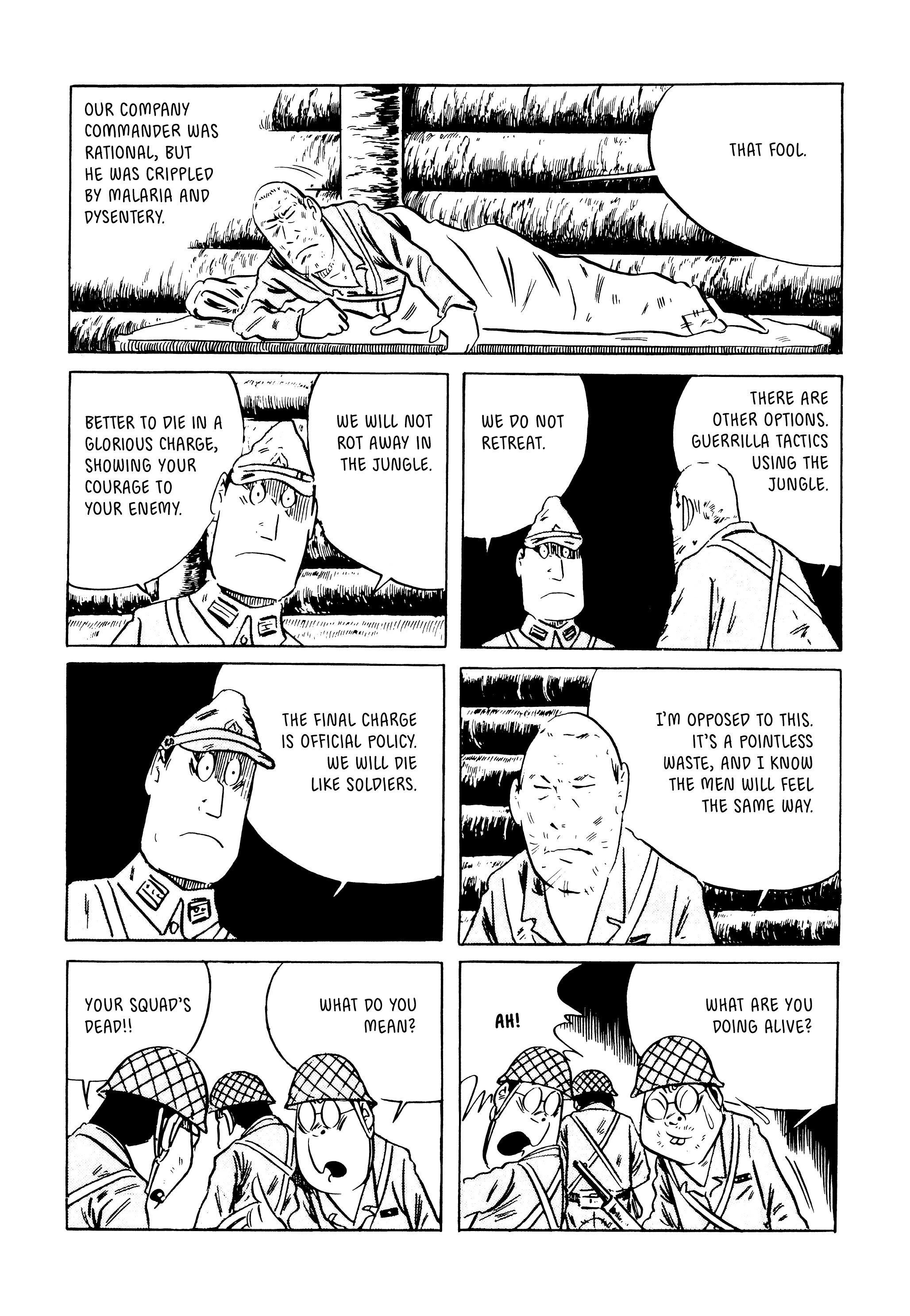 Read online Showa: A History of Japan comic -  Issue # TPB 3 (Part 2) - 89