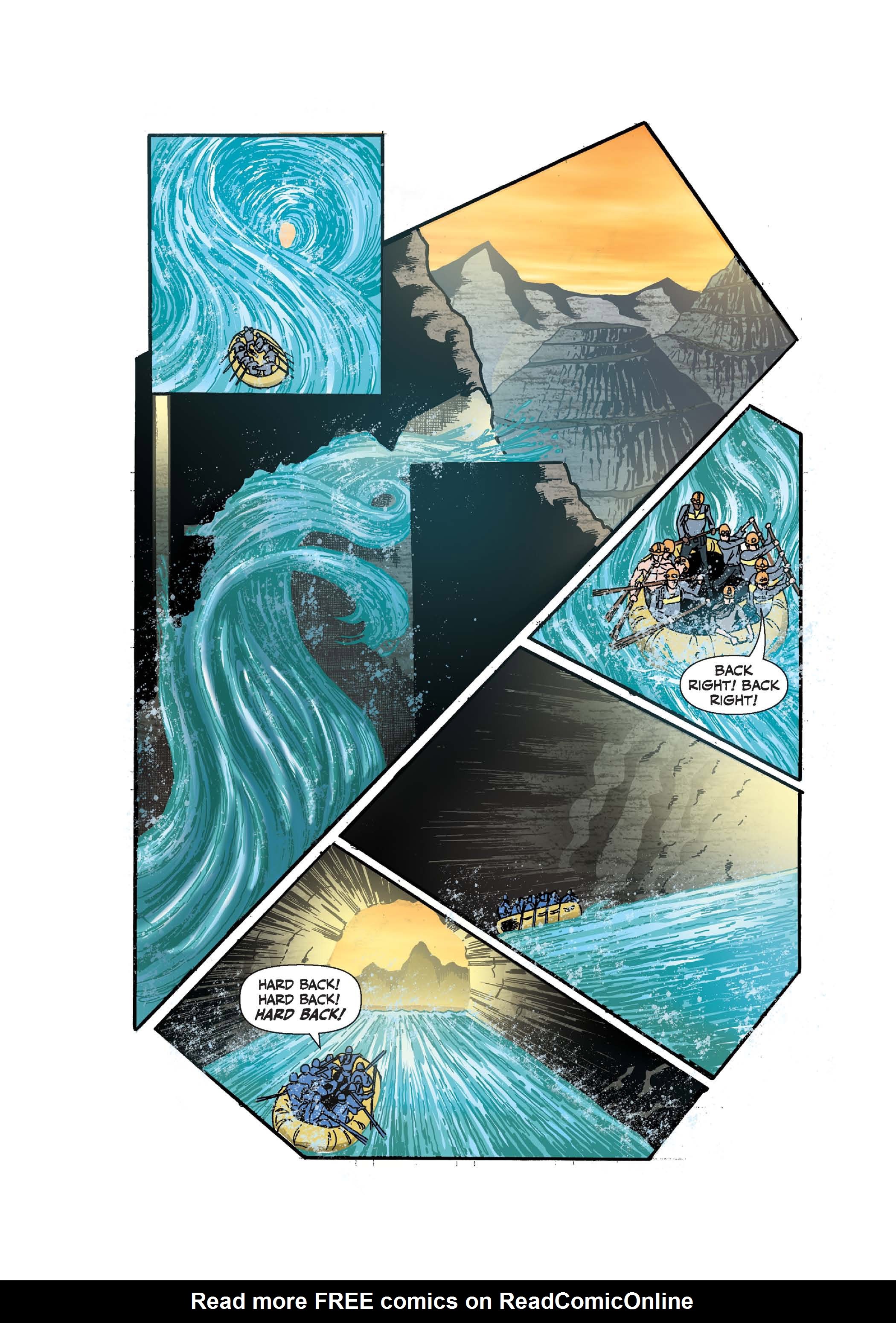 Read online Carbon comic -  Issue # TPB - 80