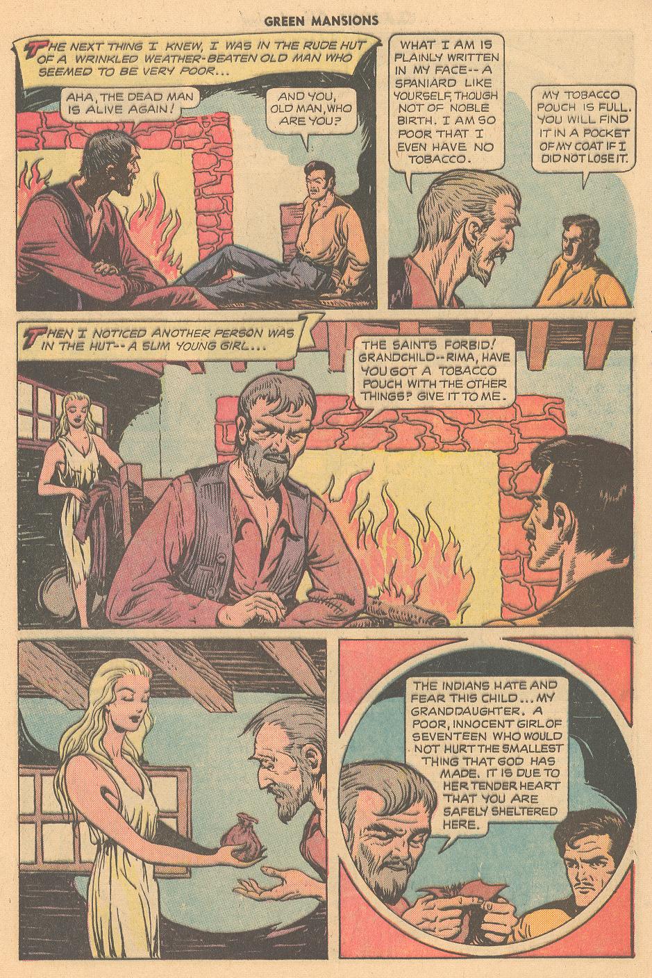 Read online Classics Illustrated comic -  Issue #90 - 11